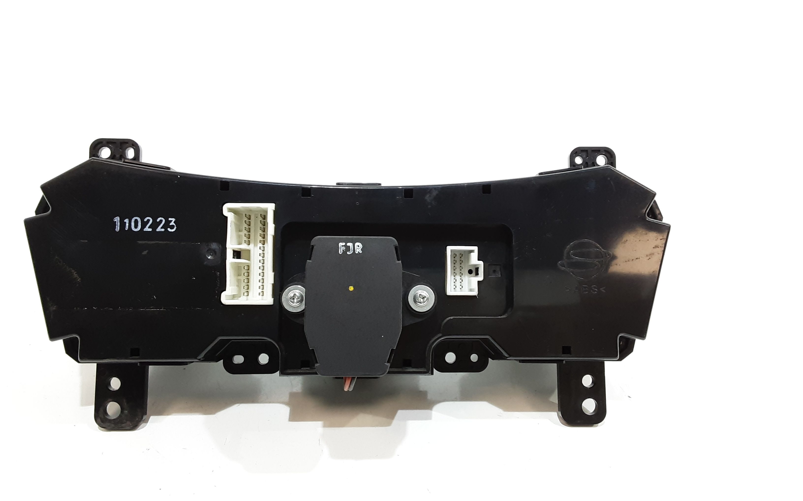 Blocco Comando Climatizzazione Usato