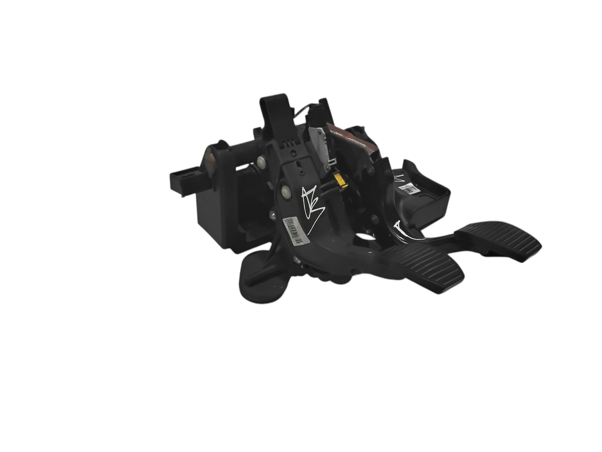 Pedale Freno 77366437 Usato