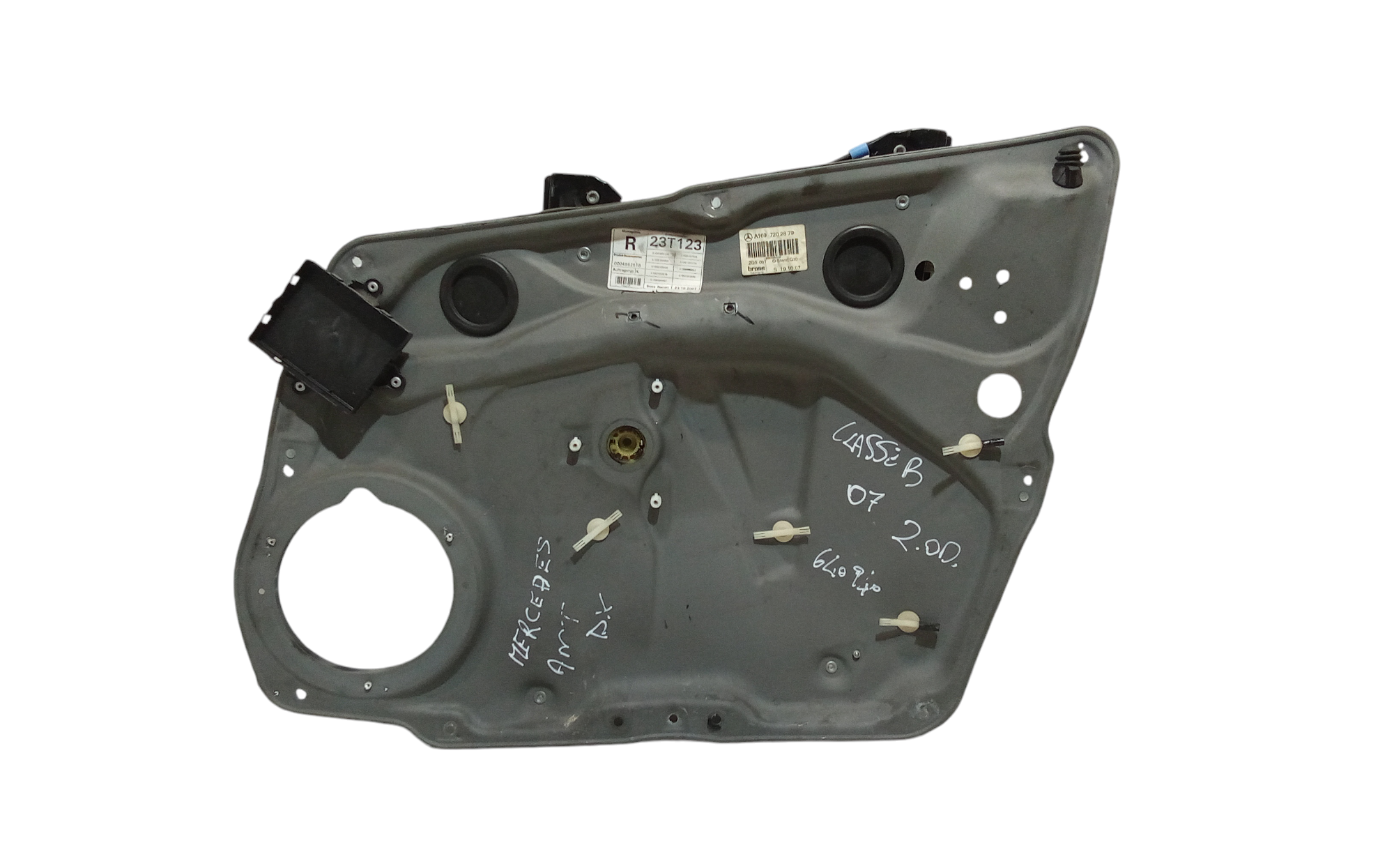 Alzacristallo Porta Ant. Destro Usato