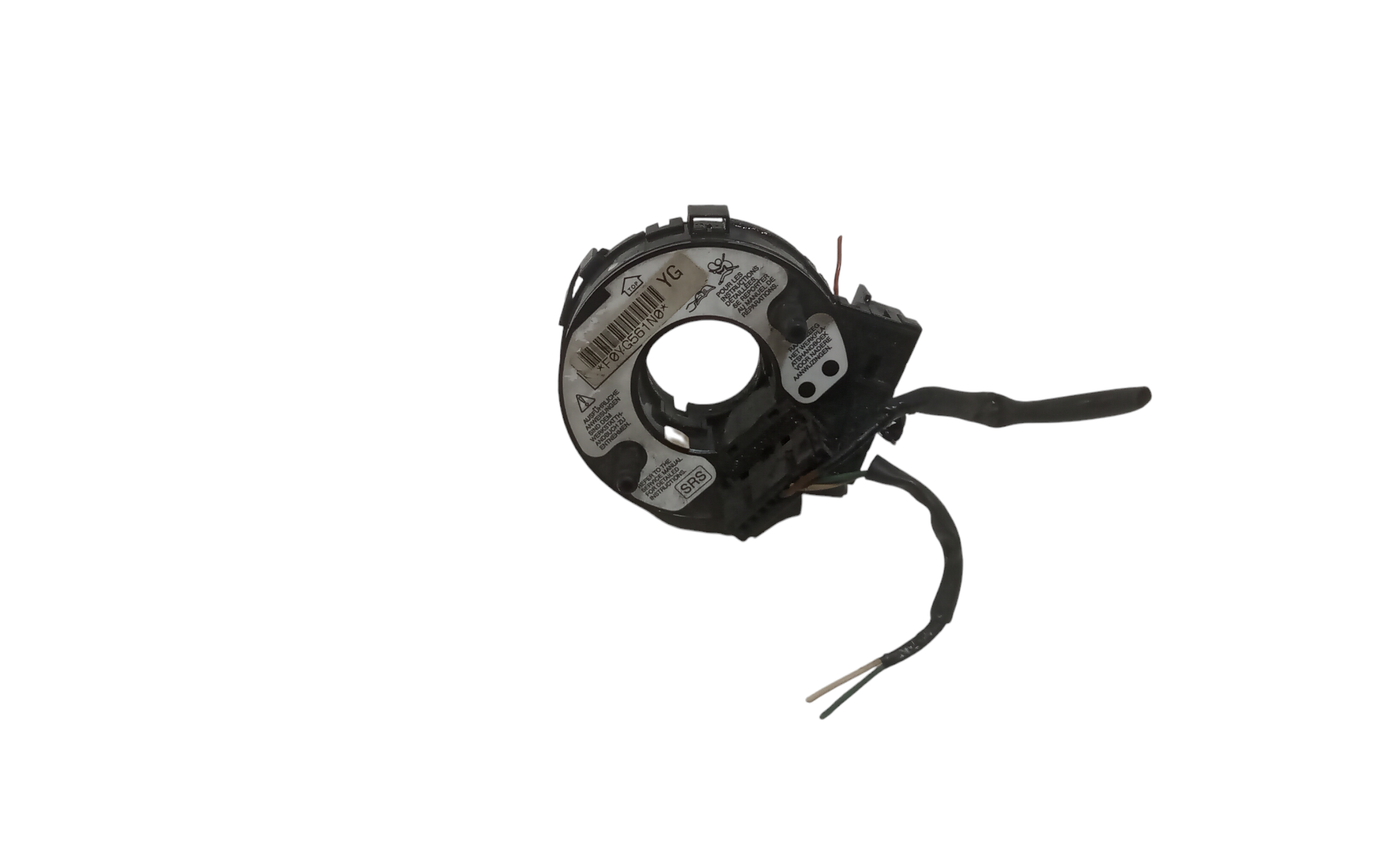 Contatto Spiraliforme Airbag Usato