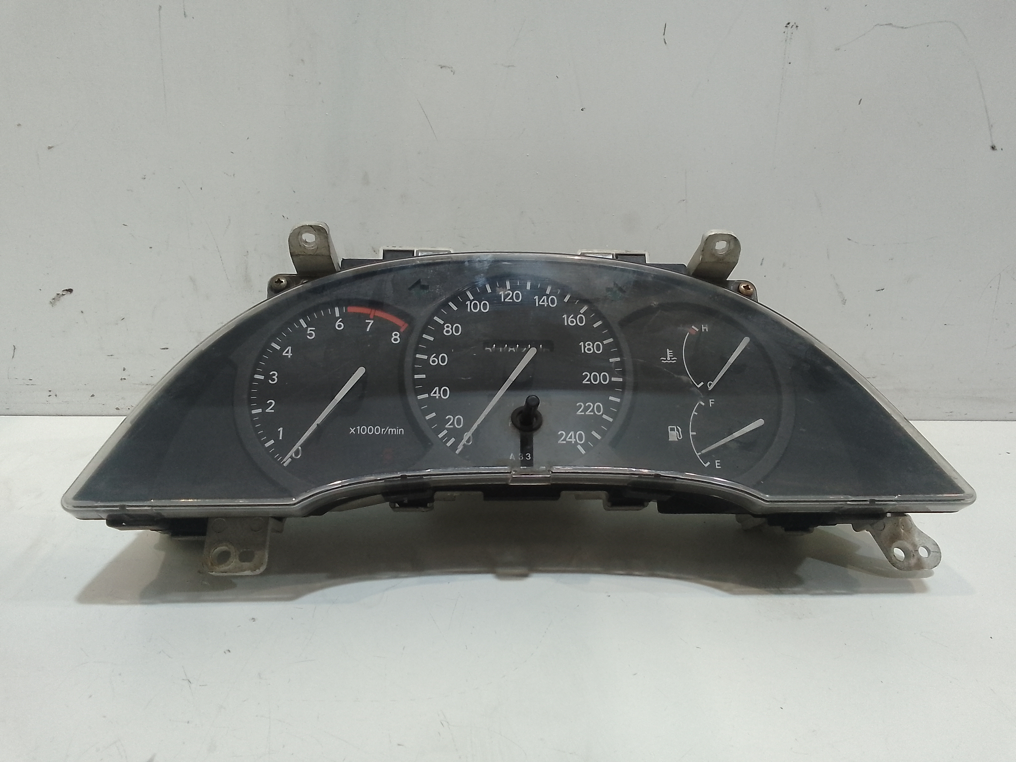 Quadro Portastrumenti Usato