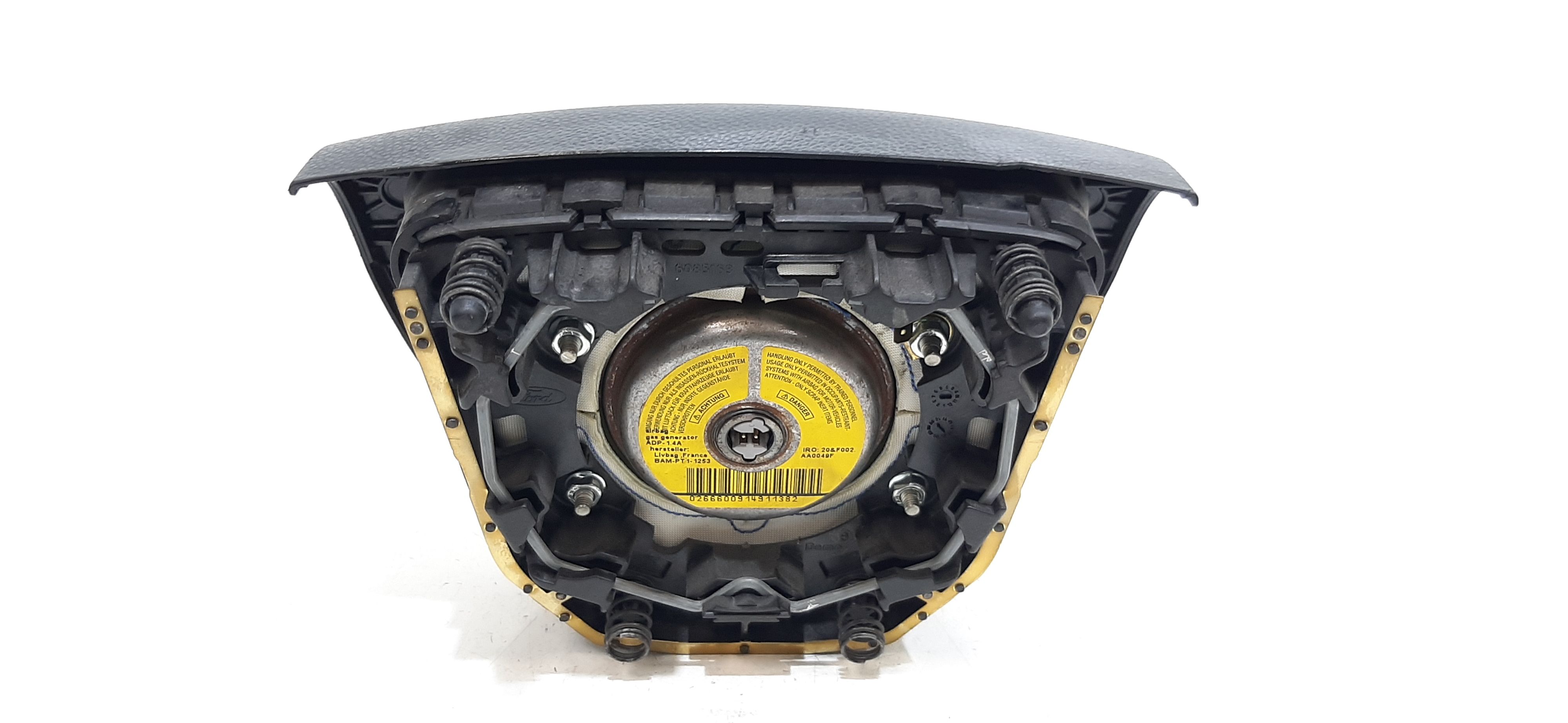 Dispositivo Airbag Lato Guida 1701365 Usato