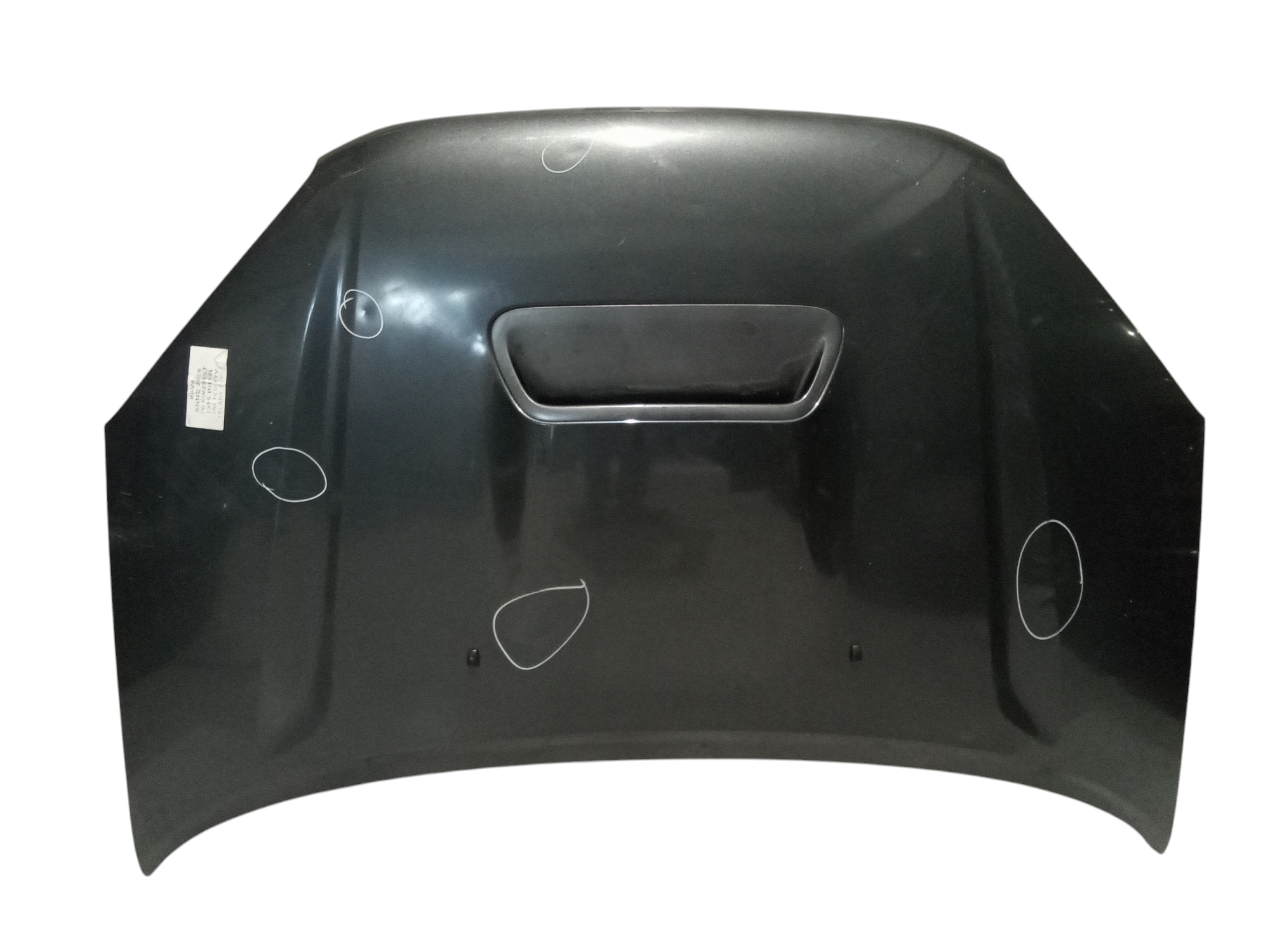 Cofano Ant. 5330142030 Usato