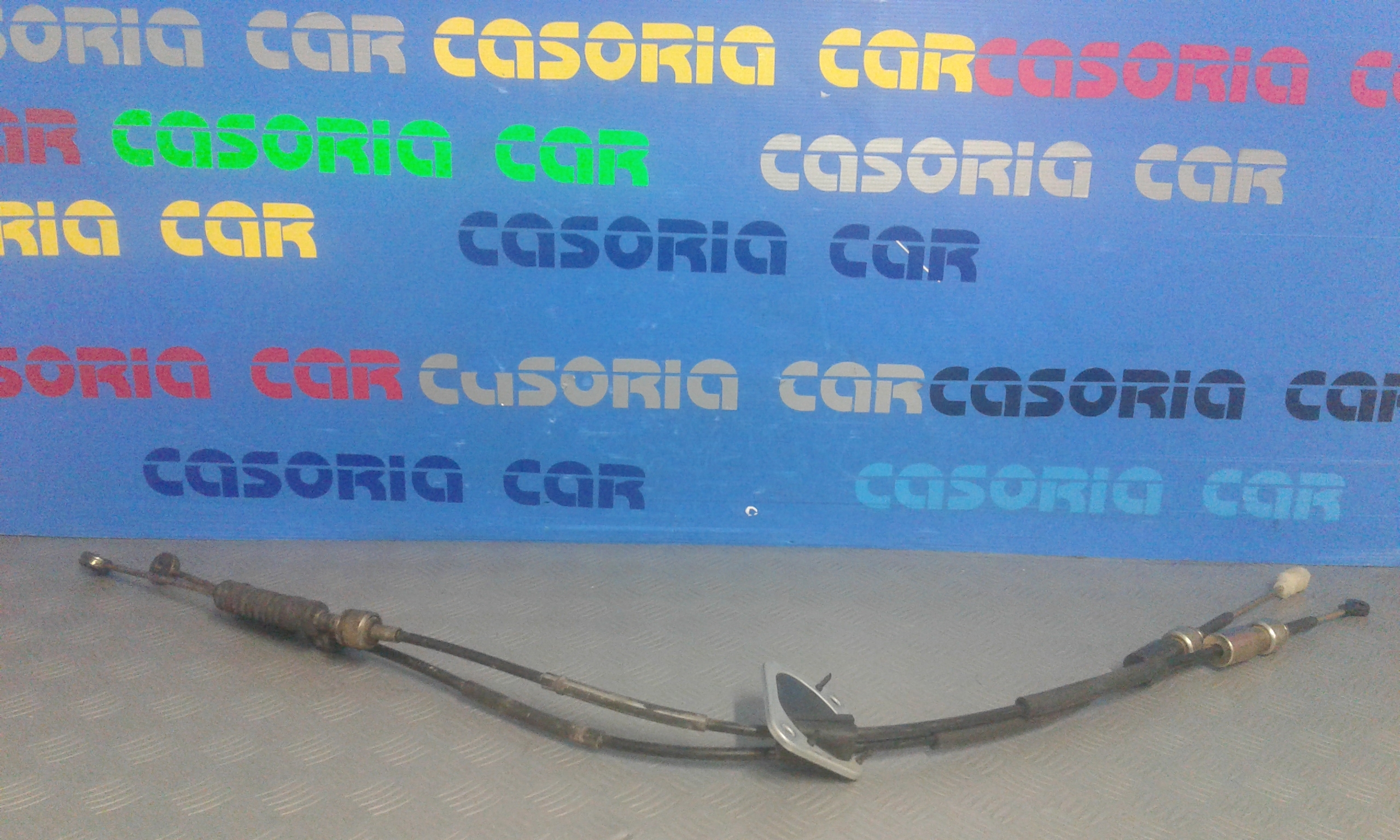 Kit Cavi Comando Leva Cambio Usato