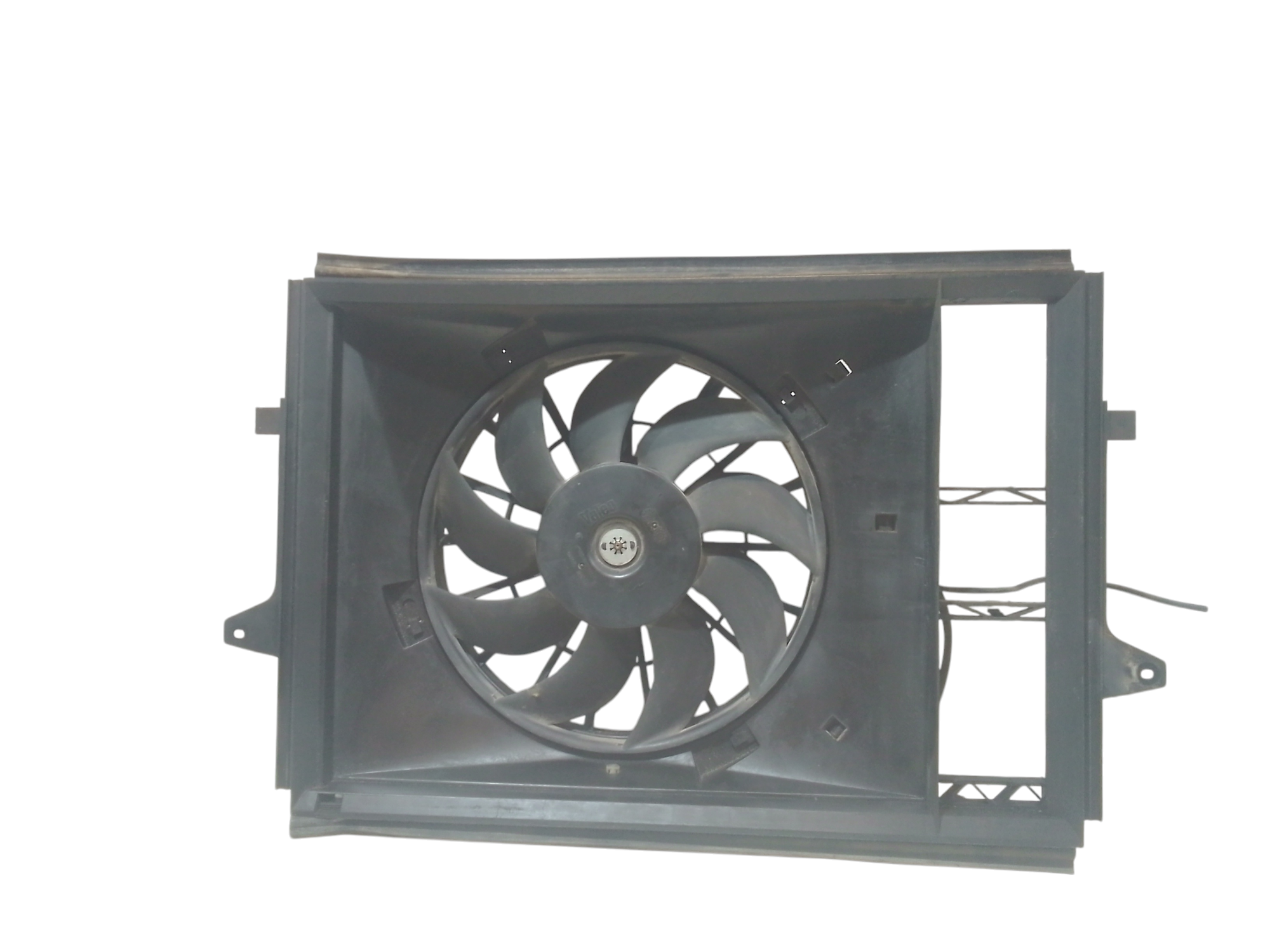 Elettroventola Usato