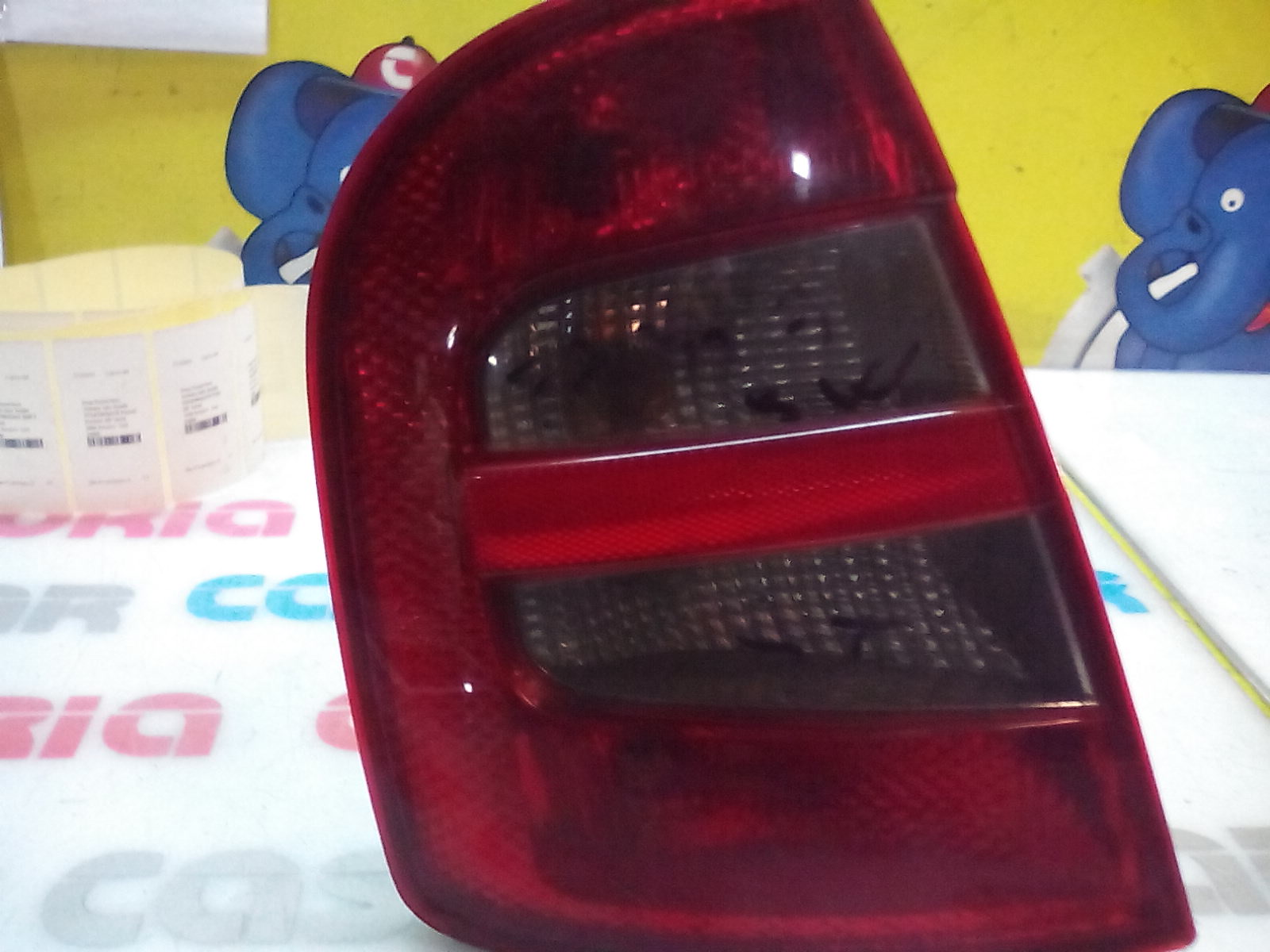 Fanale Post. Sinistro 6Y6945111C Usato