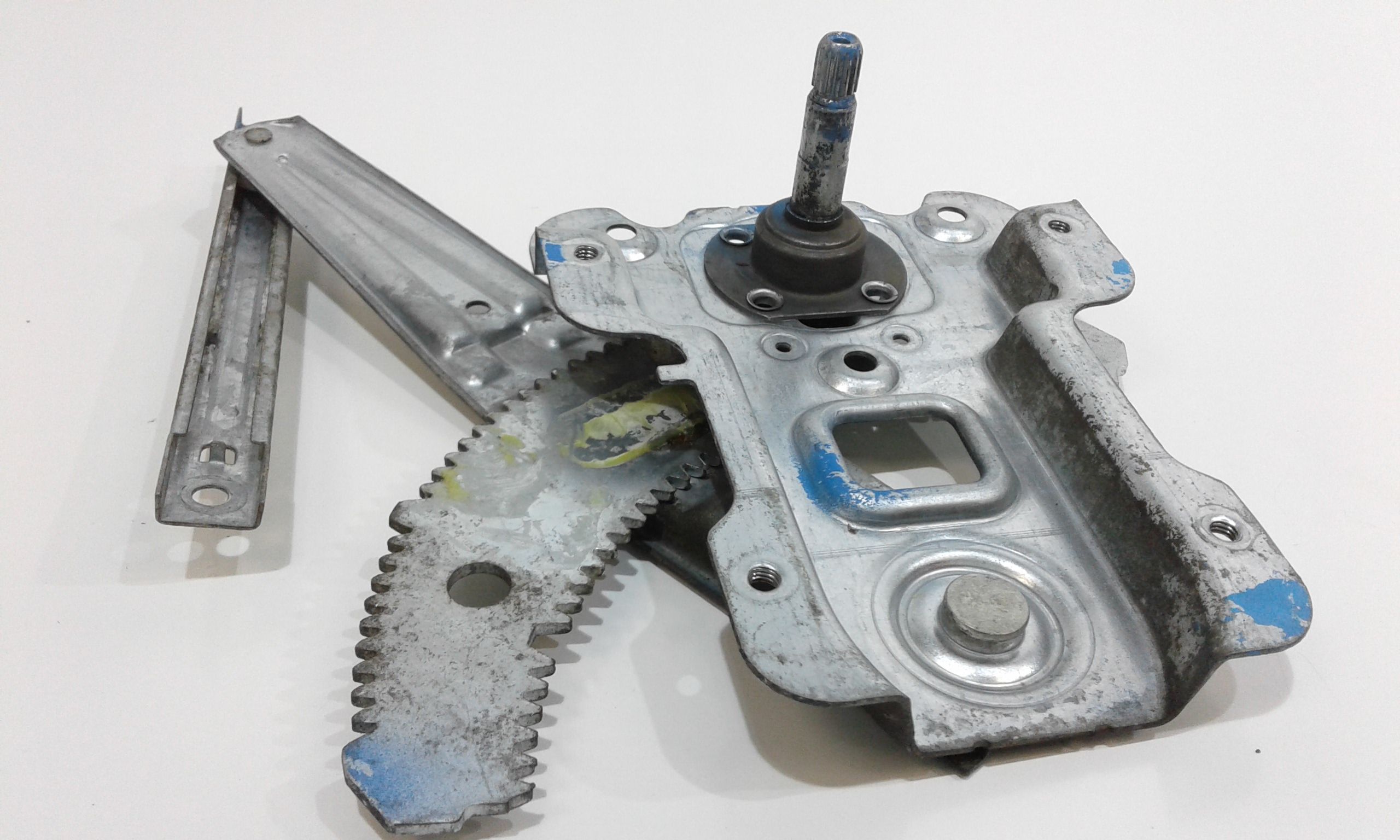 Alzacristallo Elettr. Porta Ant. Sinistro 80701BC40B Usato