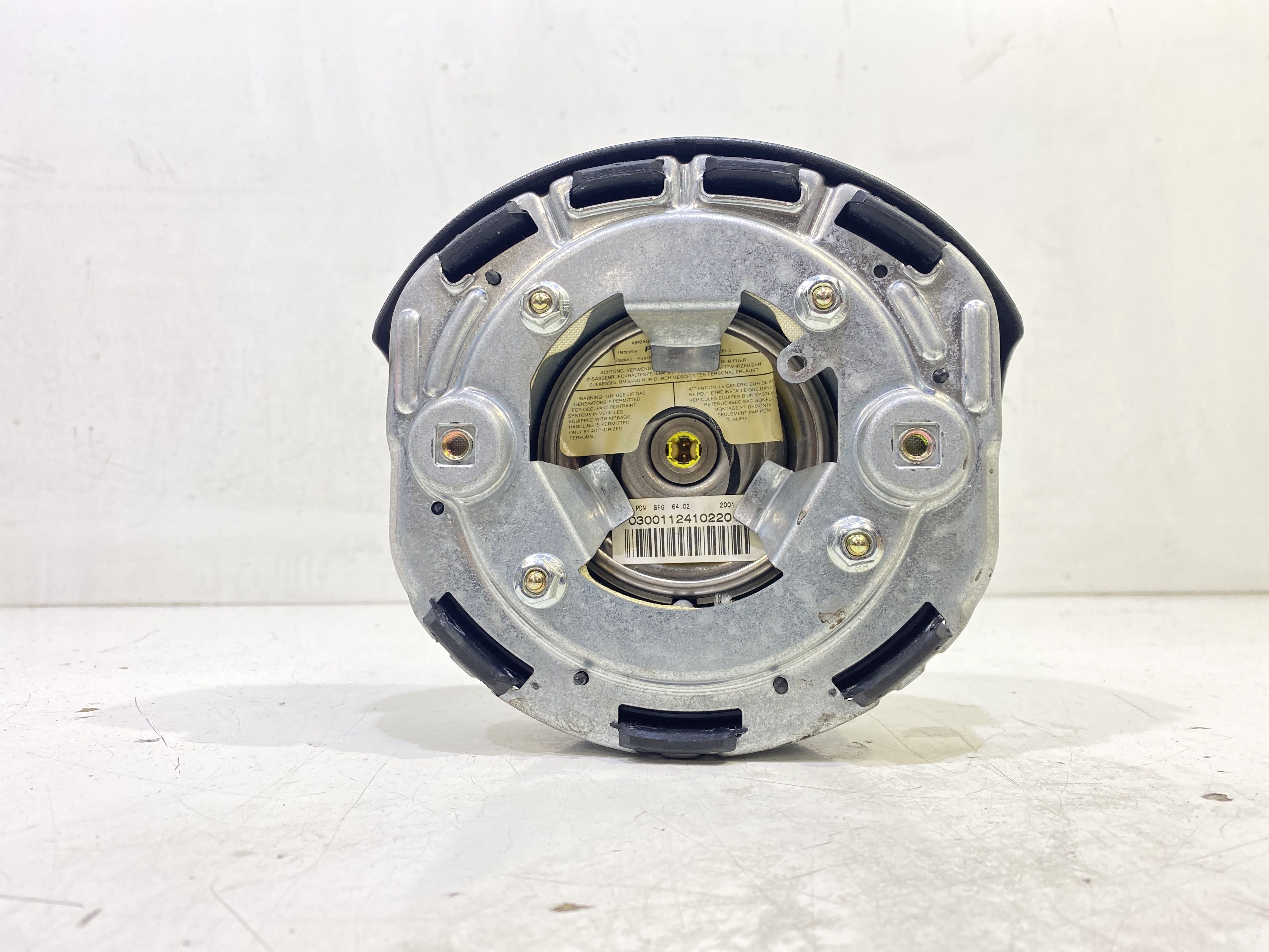 Dispositivo Airbag Lato Guida Usato