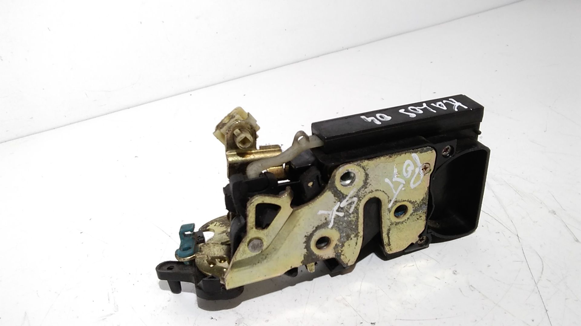 Serratura Porta Post. Sinistro 96260993 Usato