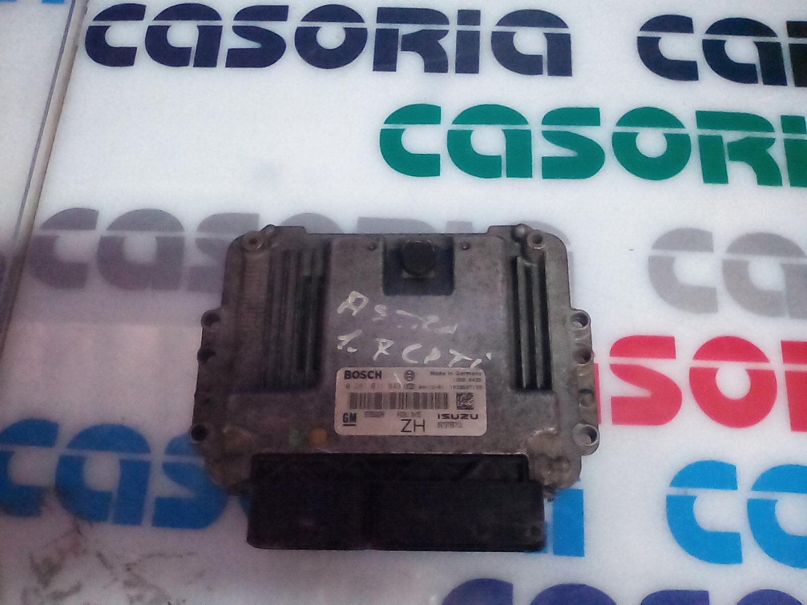 Centralina Iniezione 55559855 Usato