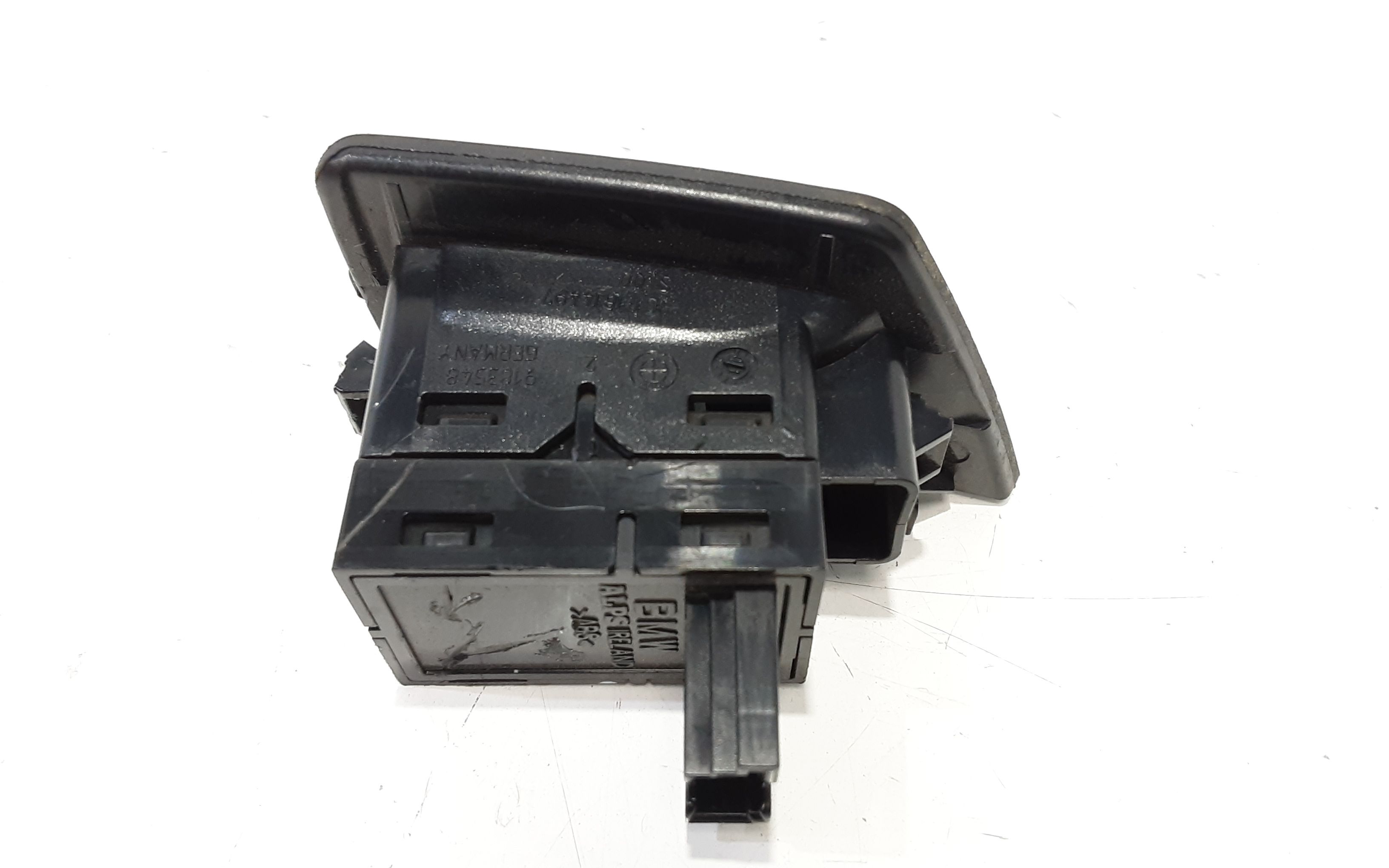 Interruttore Alzacristalli Porta Post. Destro 61319241949 Usato