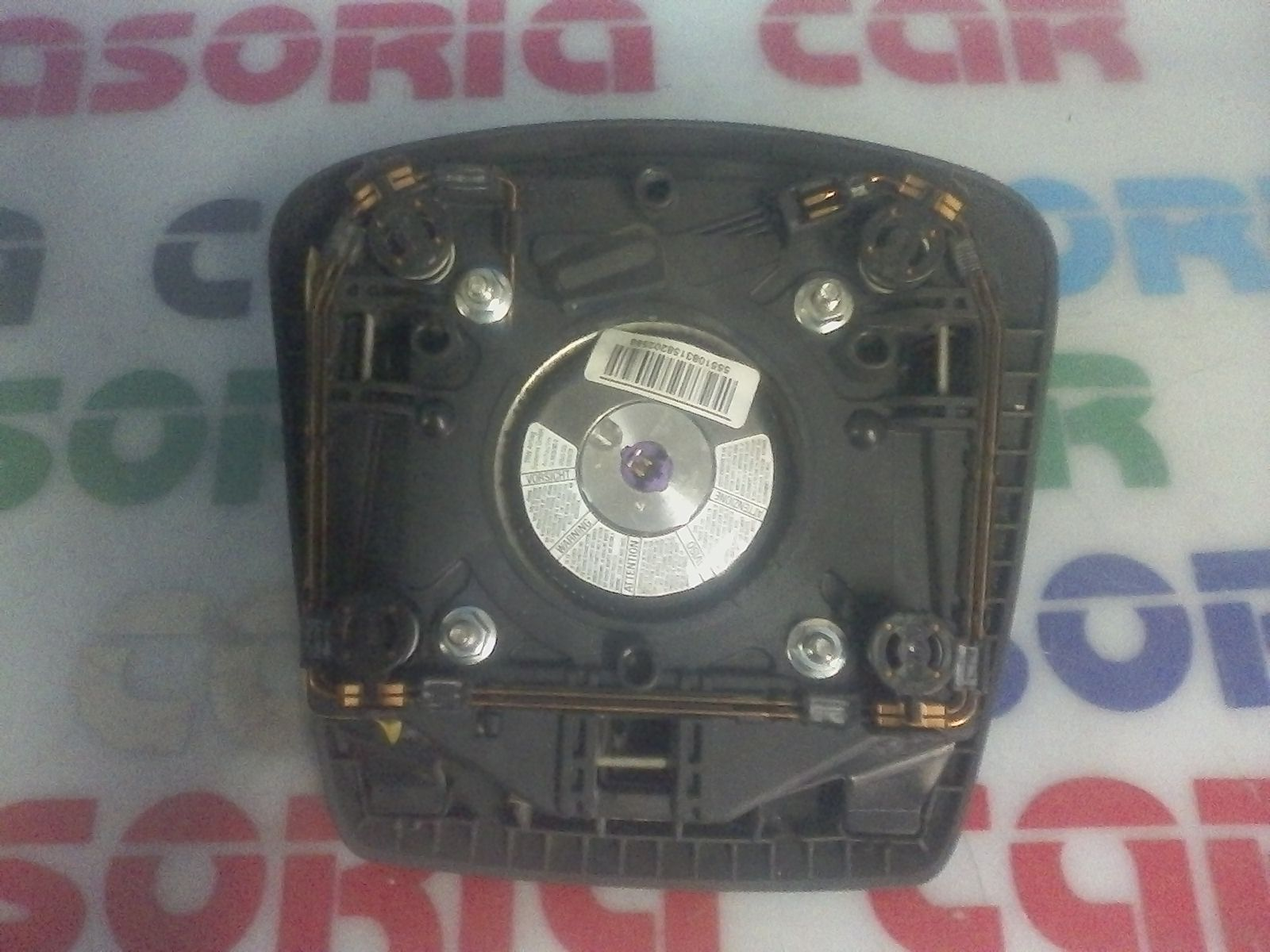 Dispositivo Airbag Lato Guida 735469772 Usato