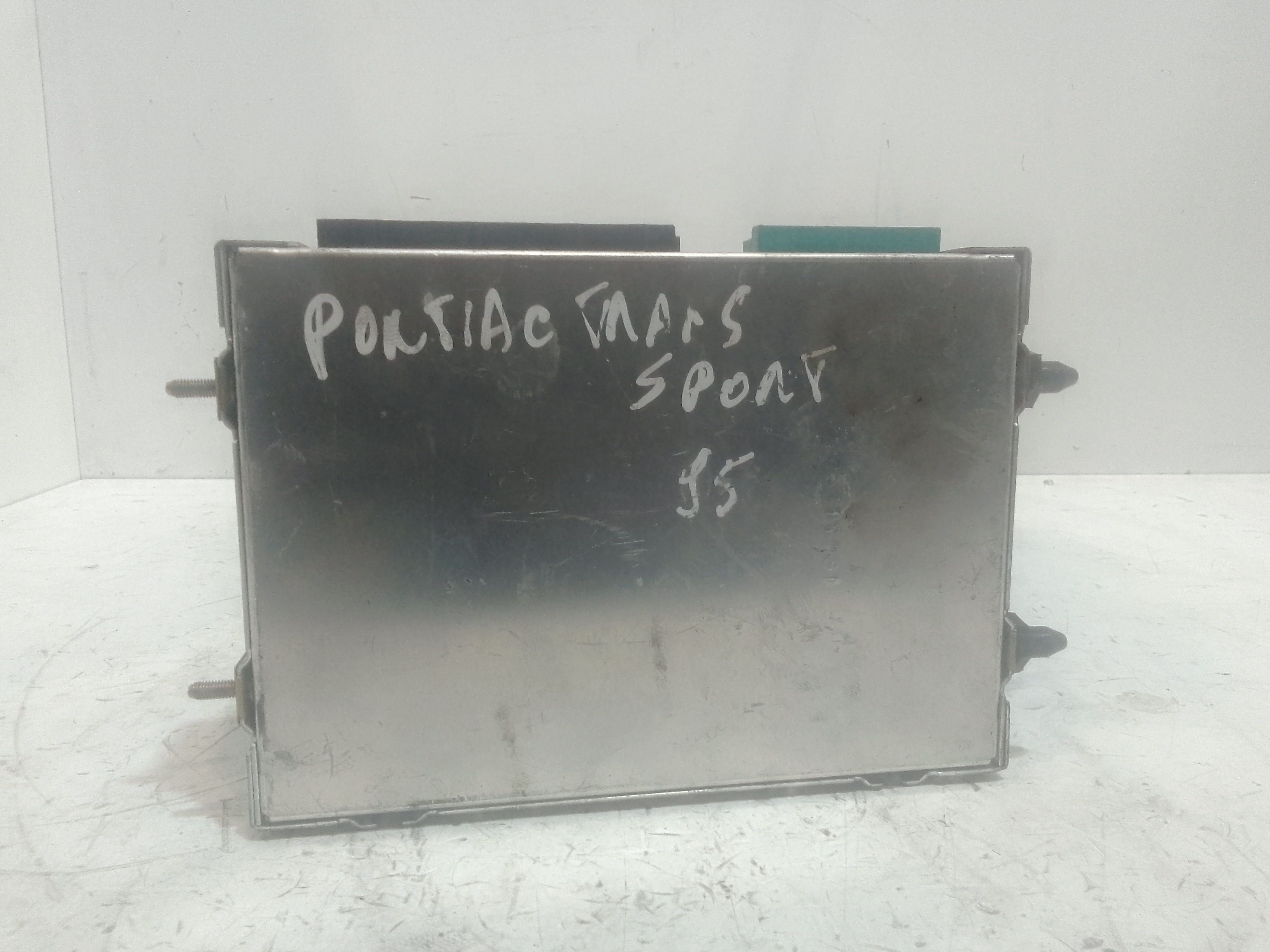 Centralina Iniezione Usato