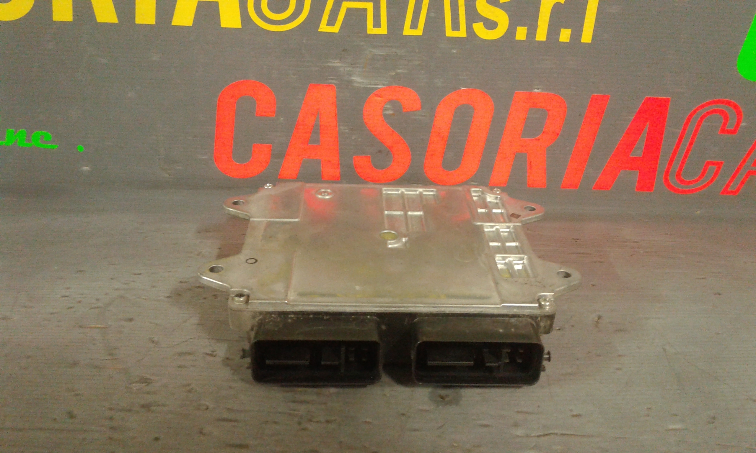 Centralina Iniezione A1351506879 Usato