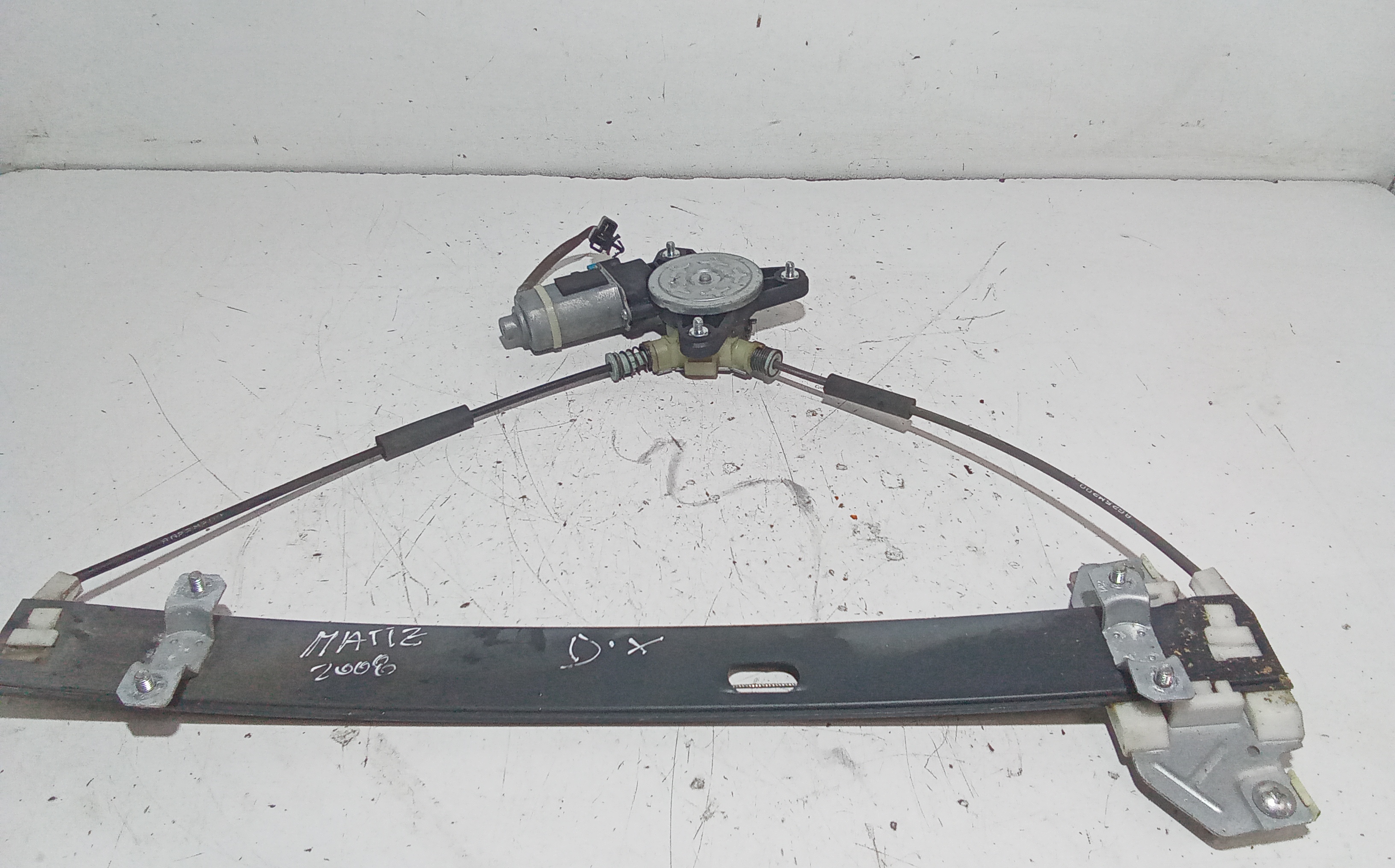 Alzacristallo Porta Ant. Destro 96601485 Usato