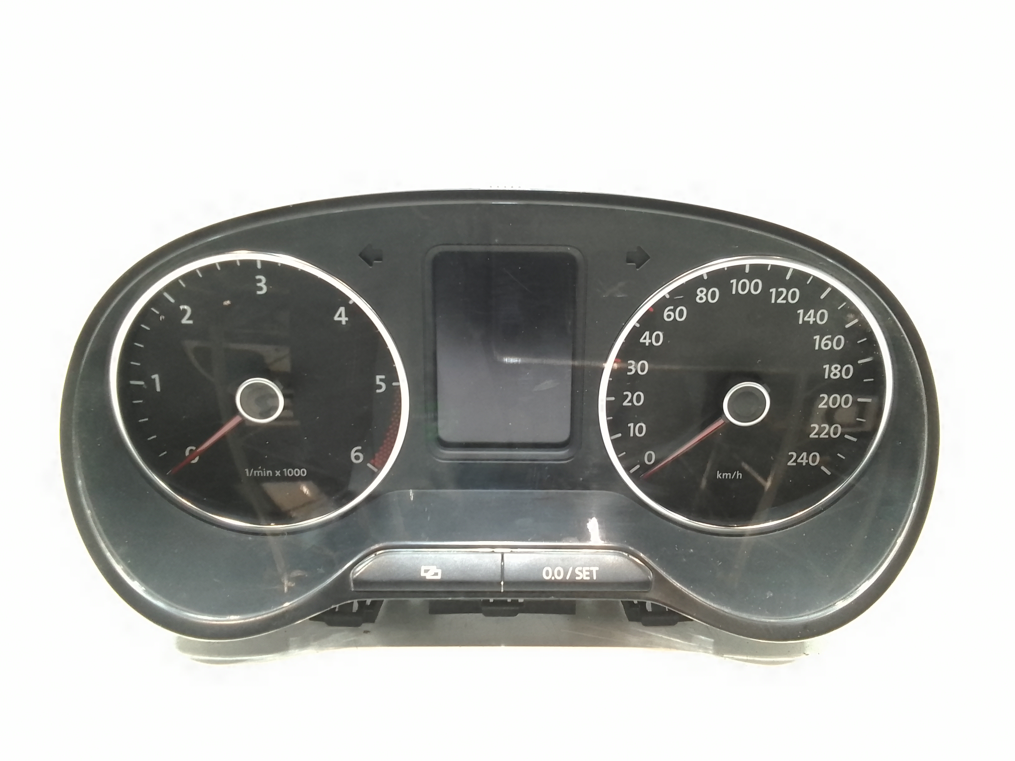 Quadro Portastrumenti 6R0920860CX Usato