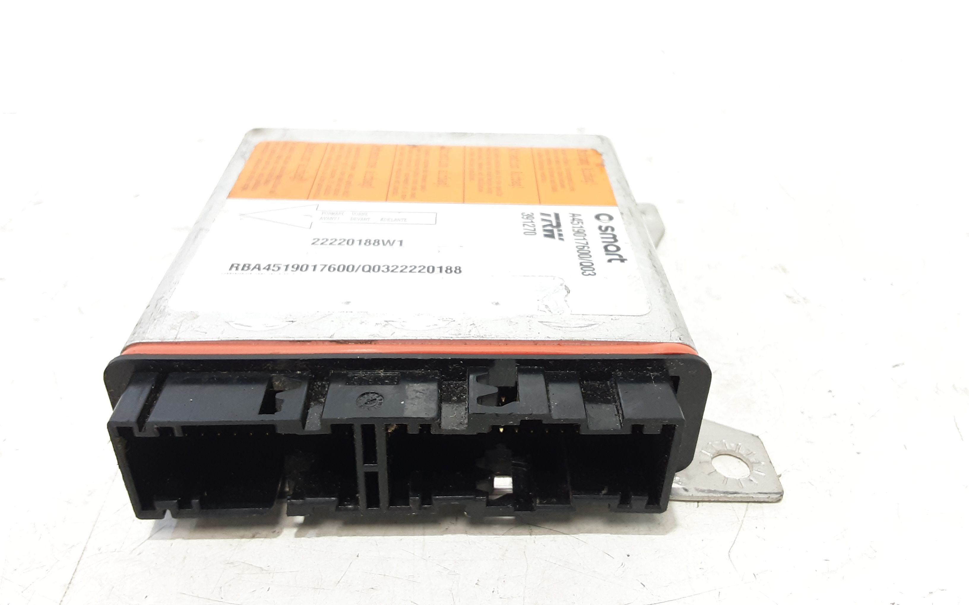 Centralina Comando Airbag A4518202585 Usato