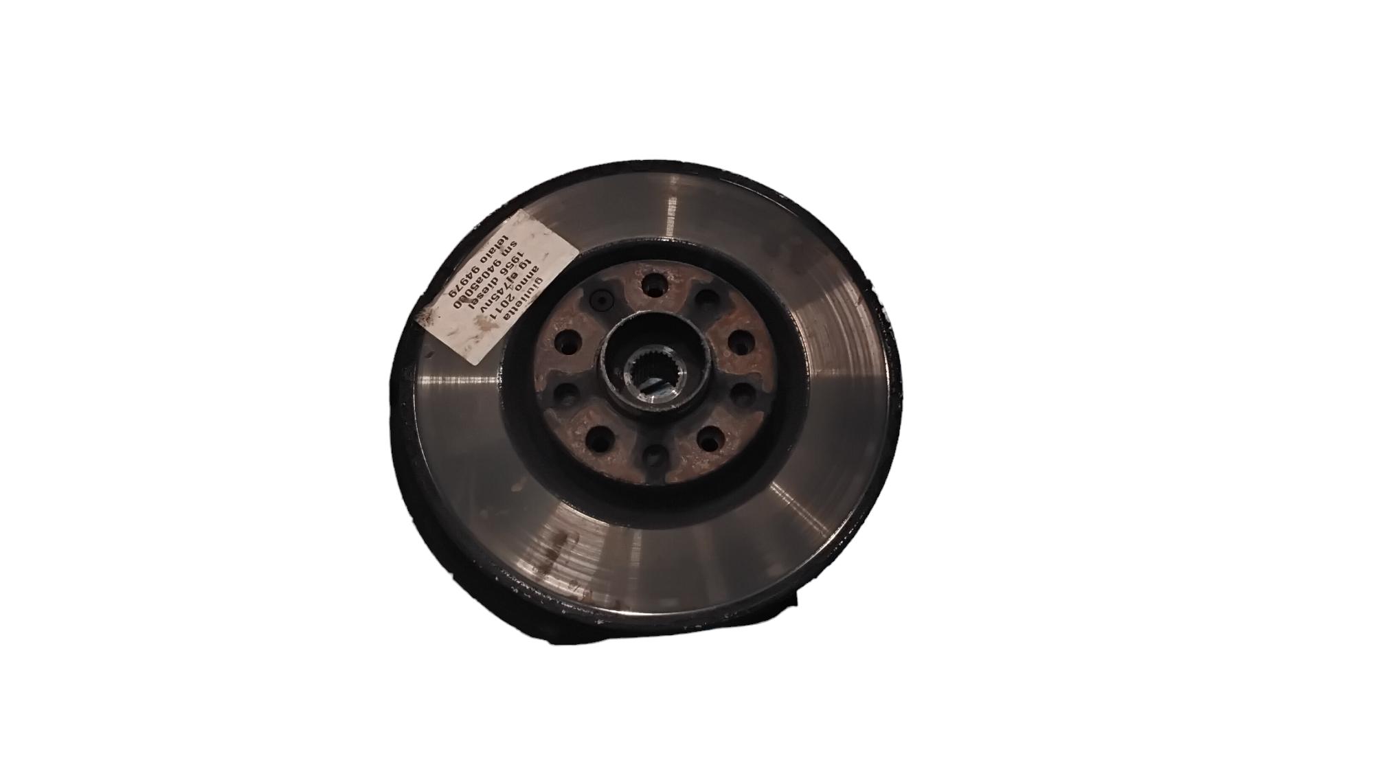 Fusello Montante Mozzo Anteriore Destro Usato