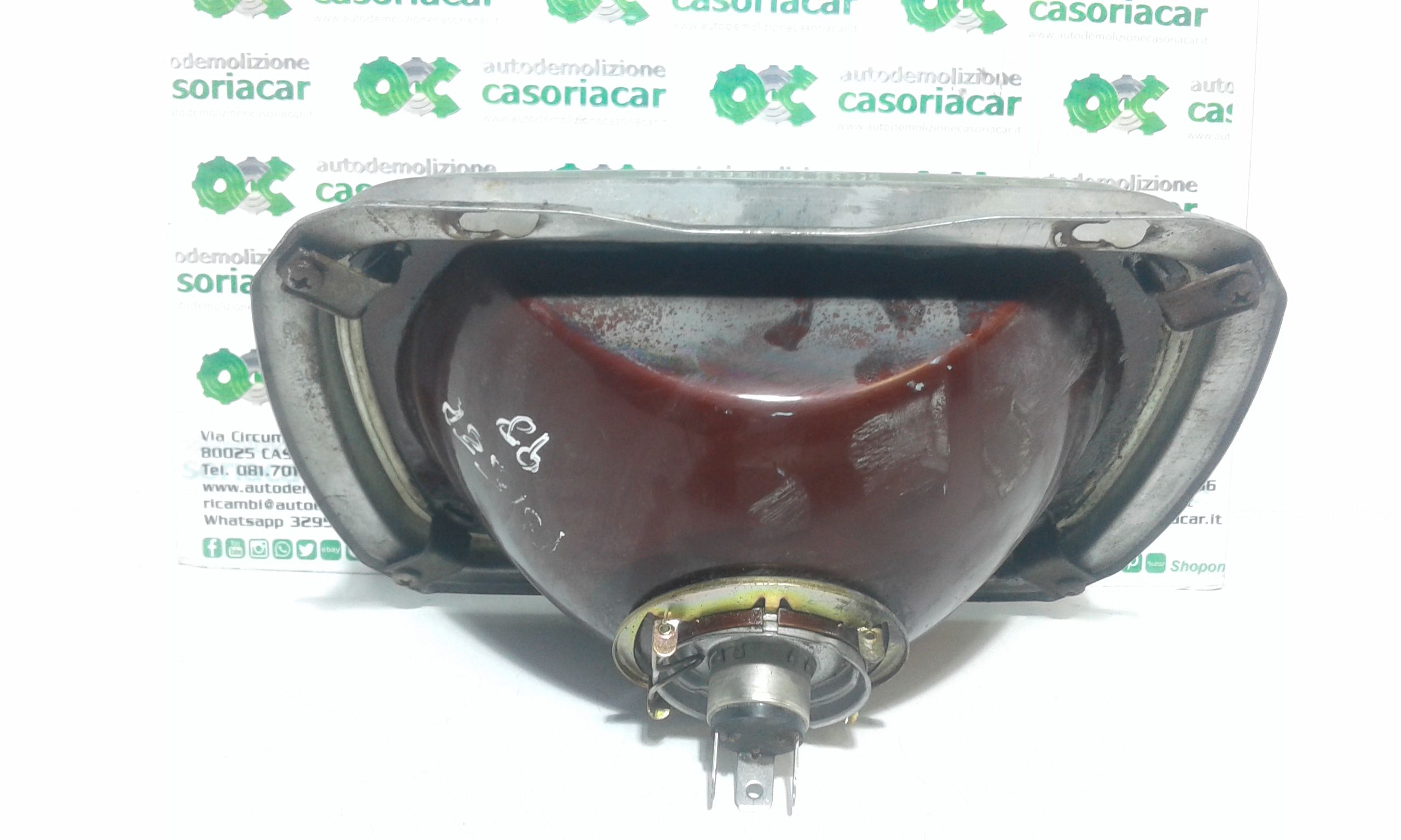 Proiettore Sinistro 8115087Z05000 Usato