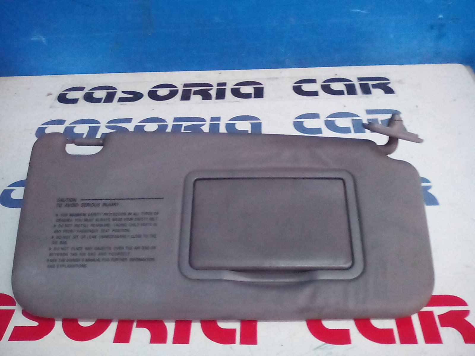 Aletta Parasole Parabrezza Destro Usato