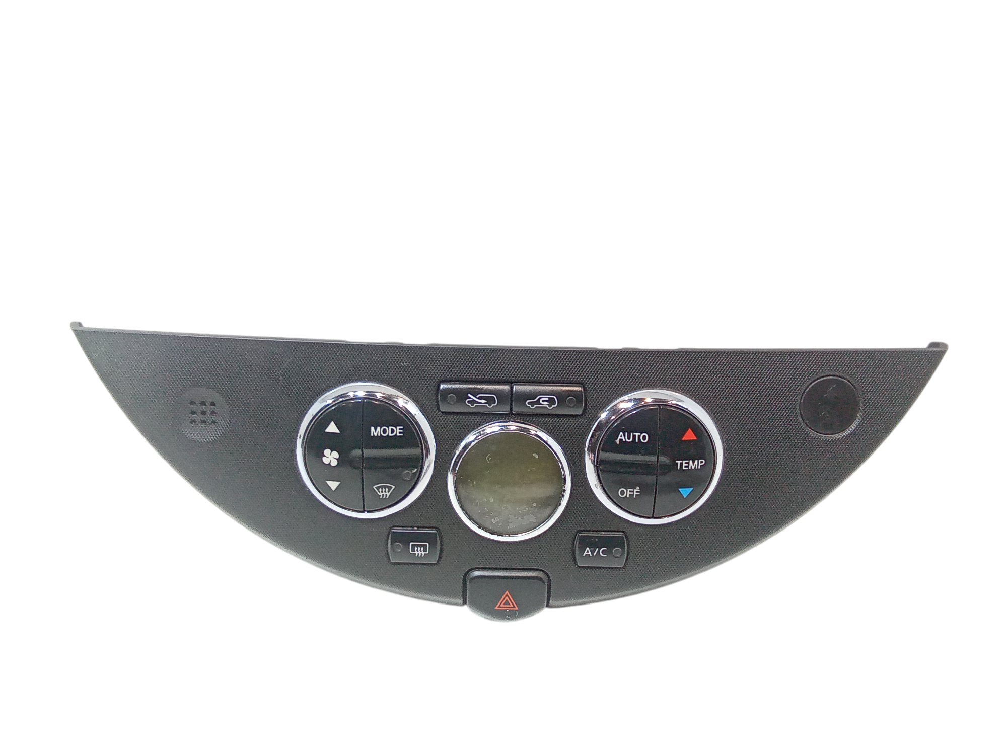 Blocco Comando Climatizzazione Usato