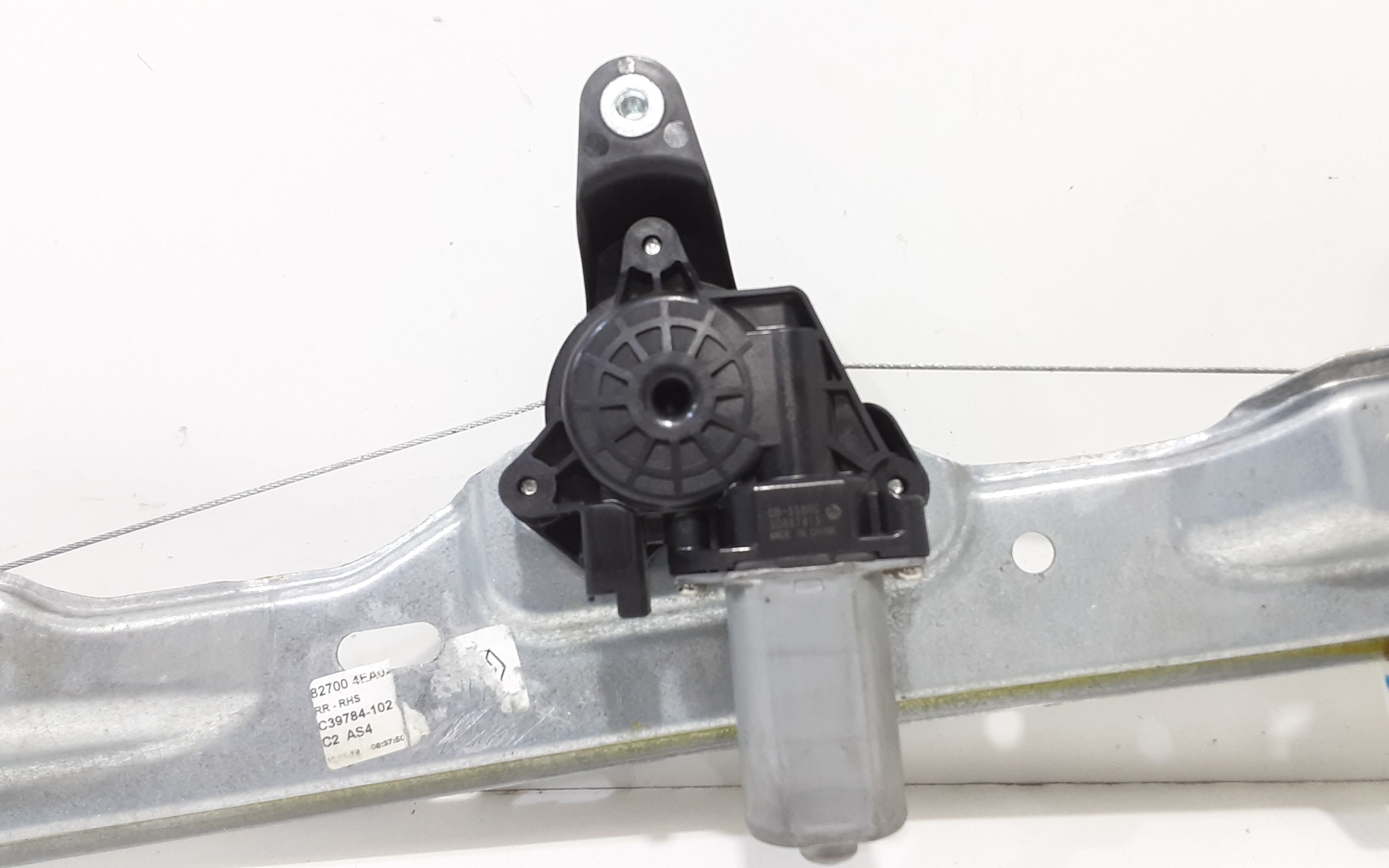 Alzacristallo Porta Post. Destro Usato