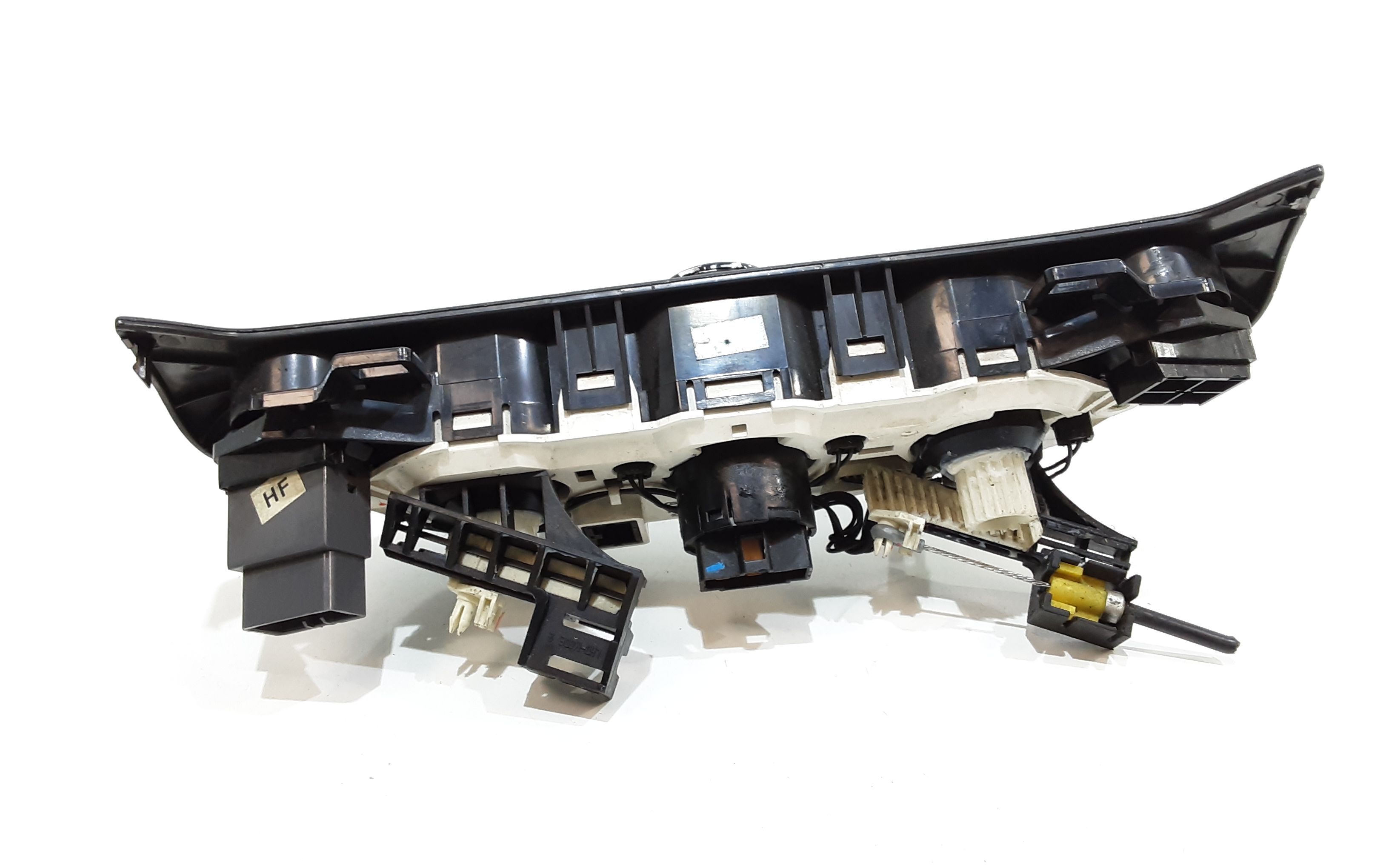 Blocco Comando Climatizzazione 96437339 Usato