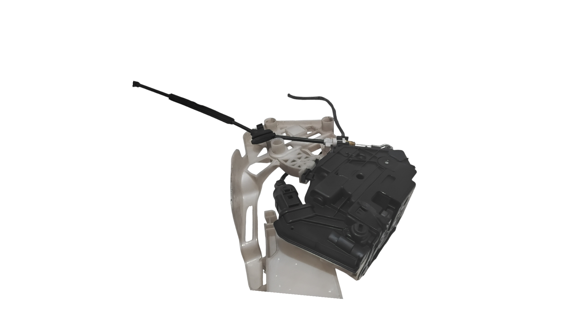 Serratura Porta Post. Sinistro 3C4839015A Usato