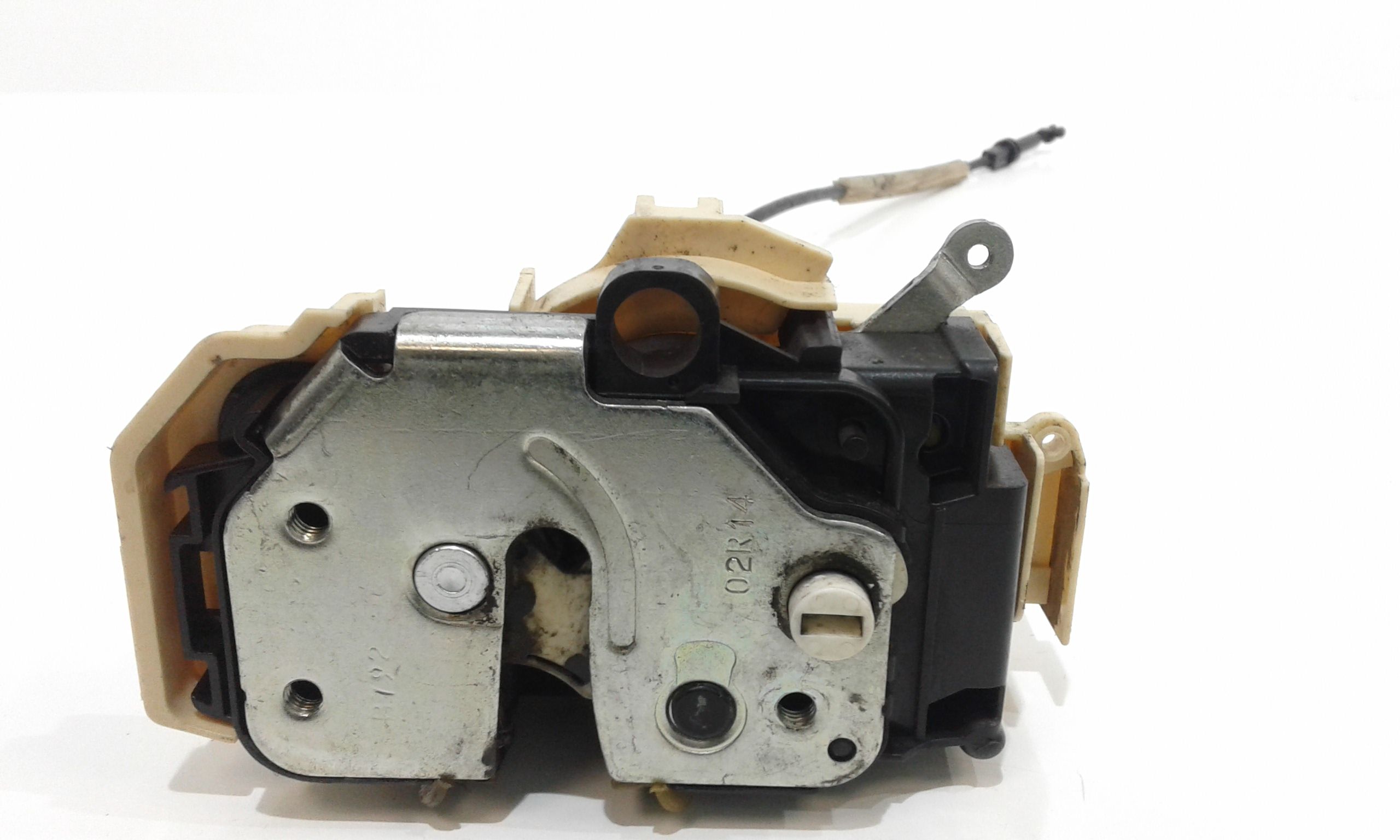 Serratura Porta Post. Sinistro 52191507 Usato