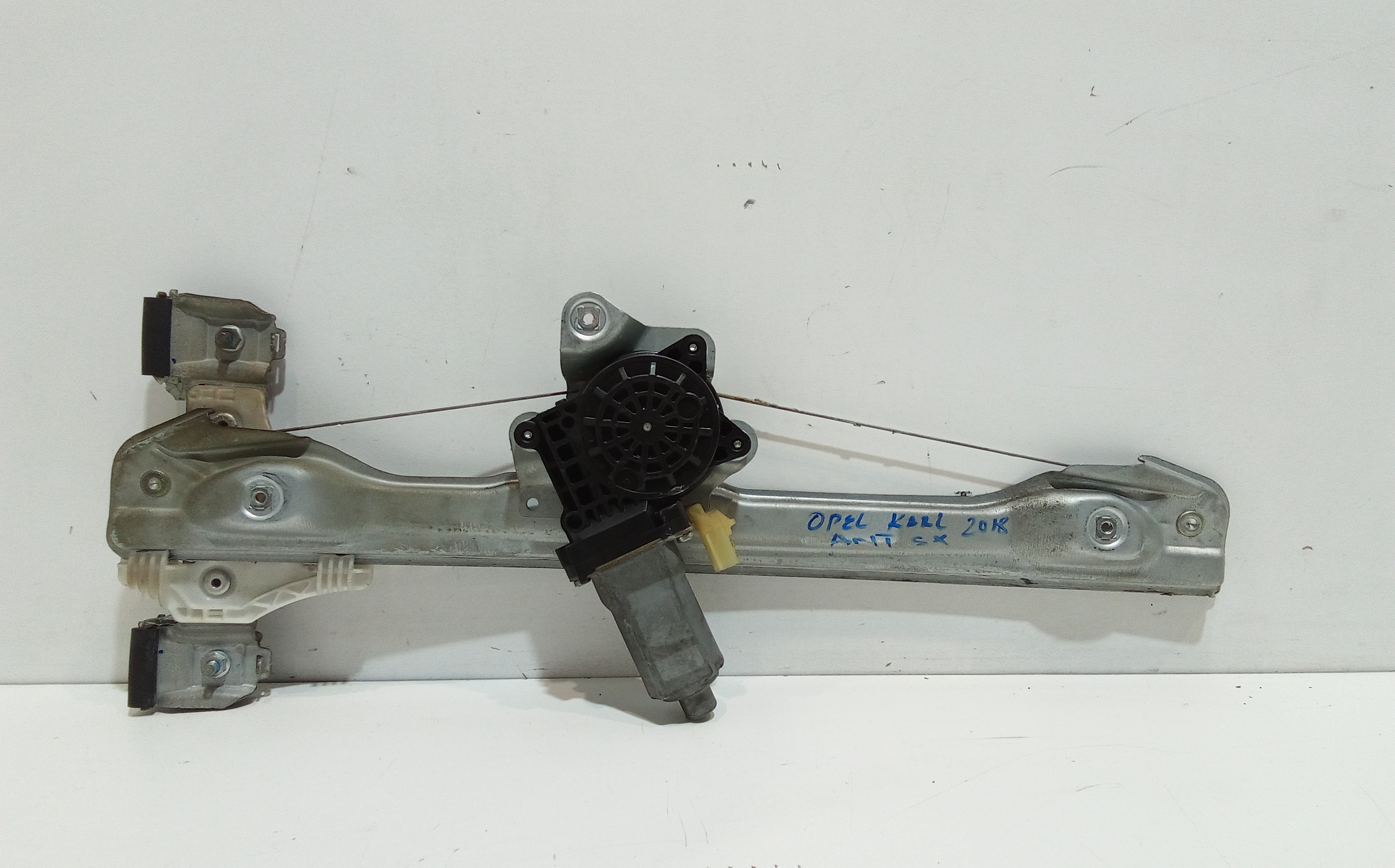 Alzacristallo Porta Ant. Sinistro Usato