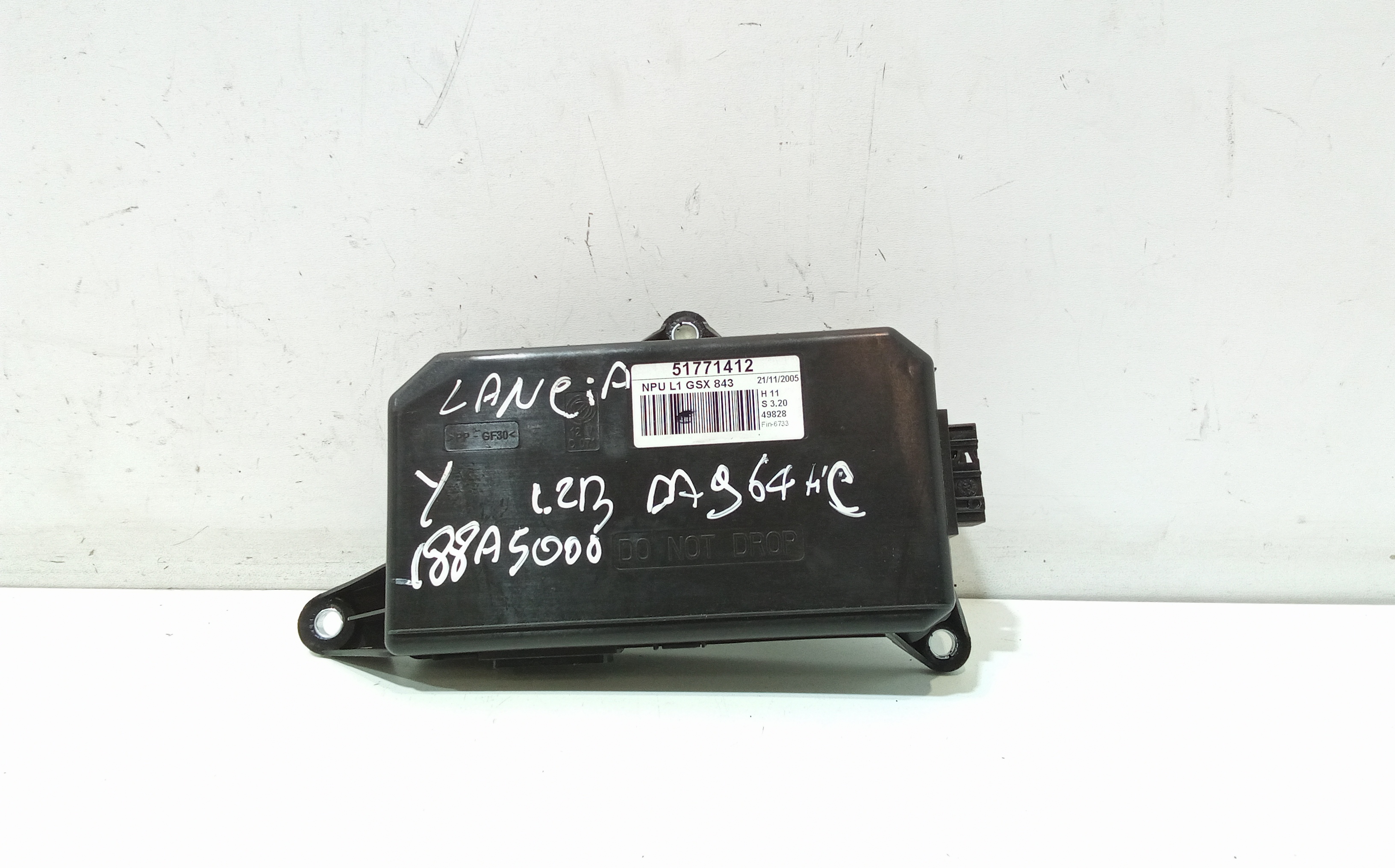 Centralina Chiusura C.zta Sinistro Usato