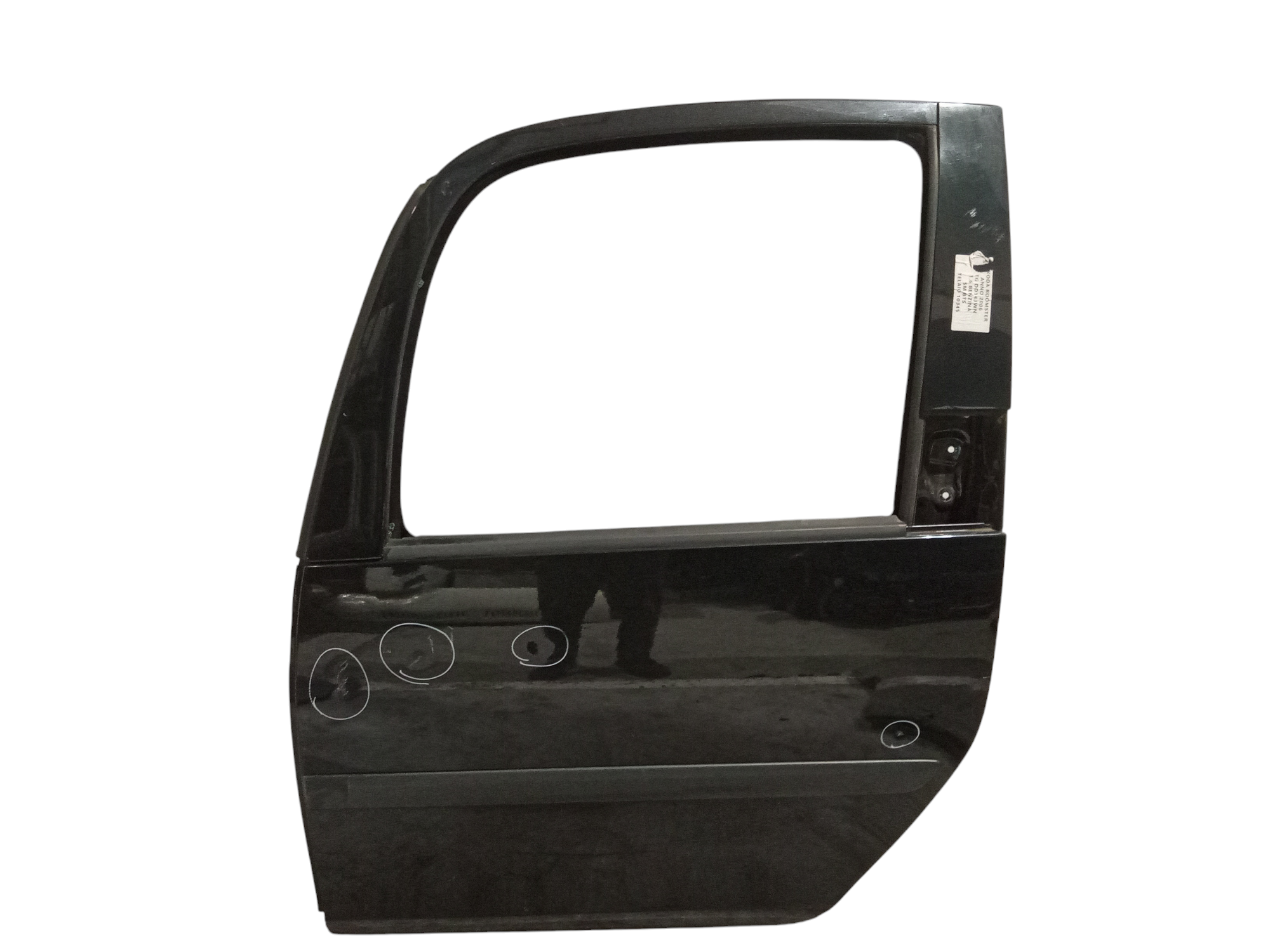 Porta Post. Sinistro 5J7833051 Usato