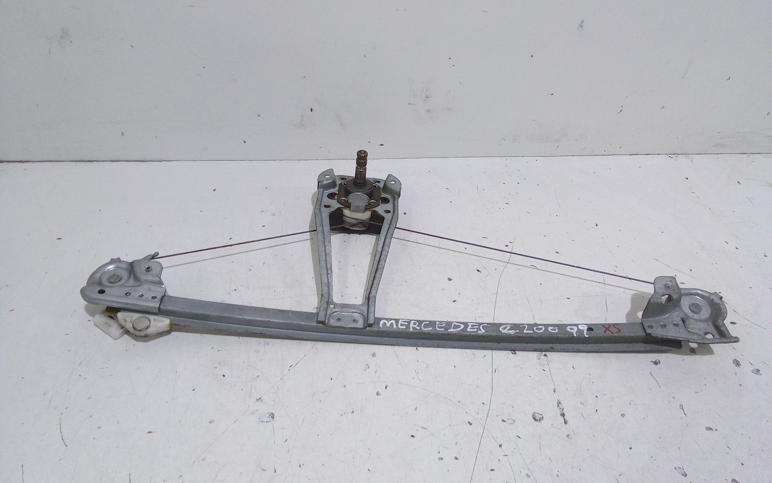 Alzacristallo Porta Post. Sinistro A2027301746 Usato