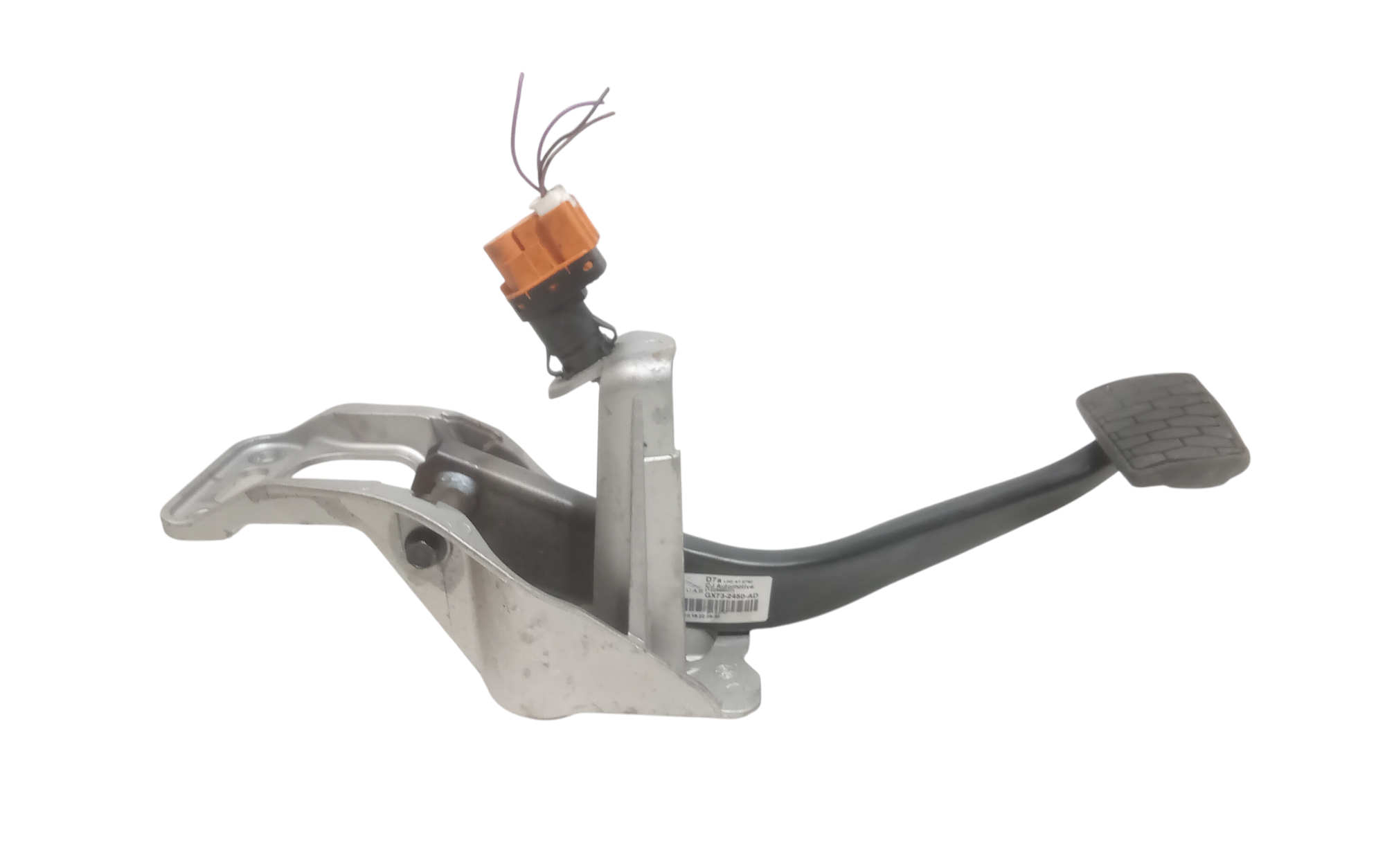 Pedale Freno T2H1258 Usato