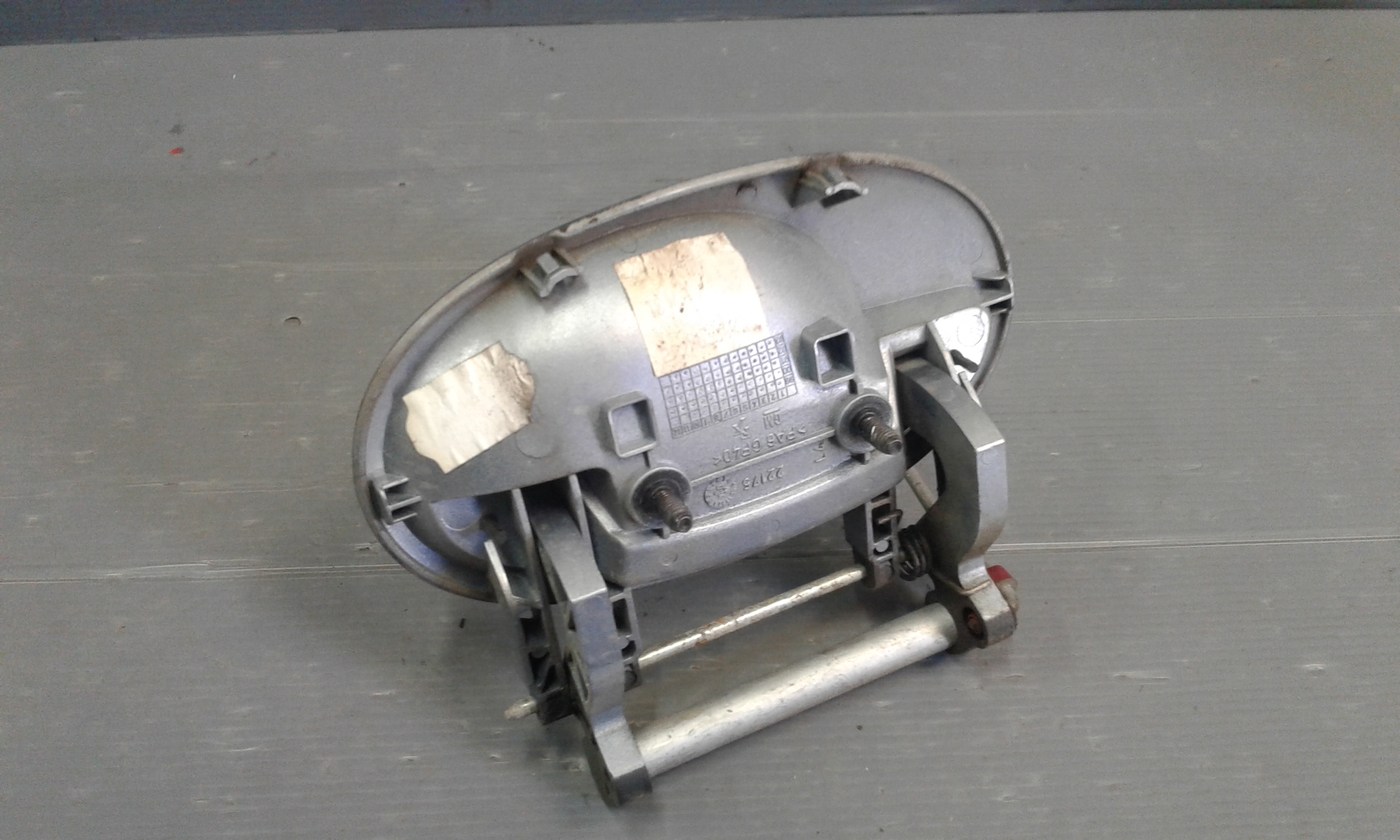 Maniglia Porta Post. Sinistro Usato