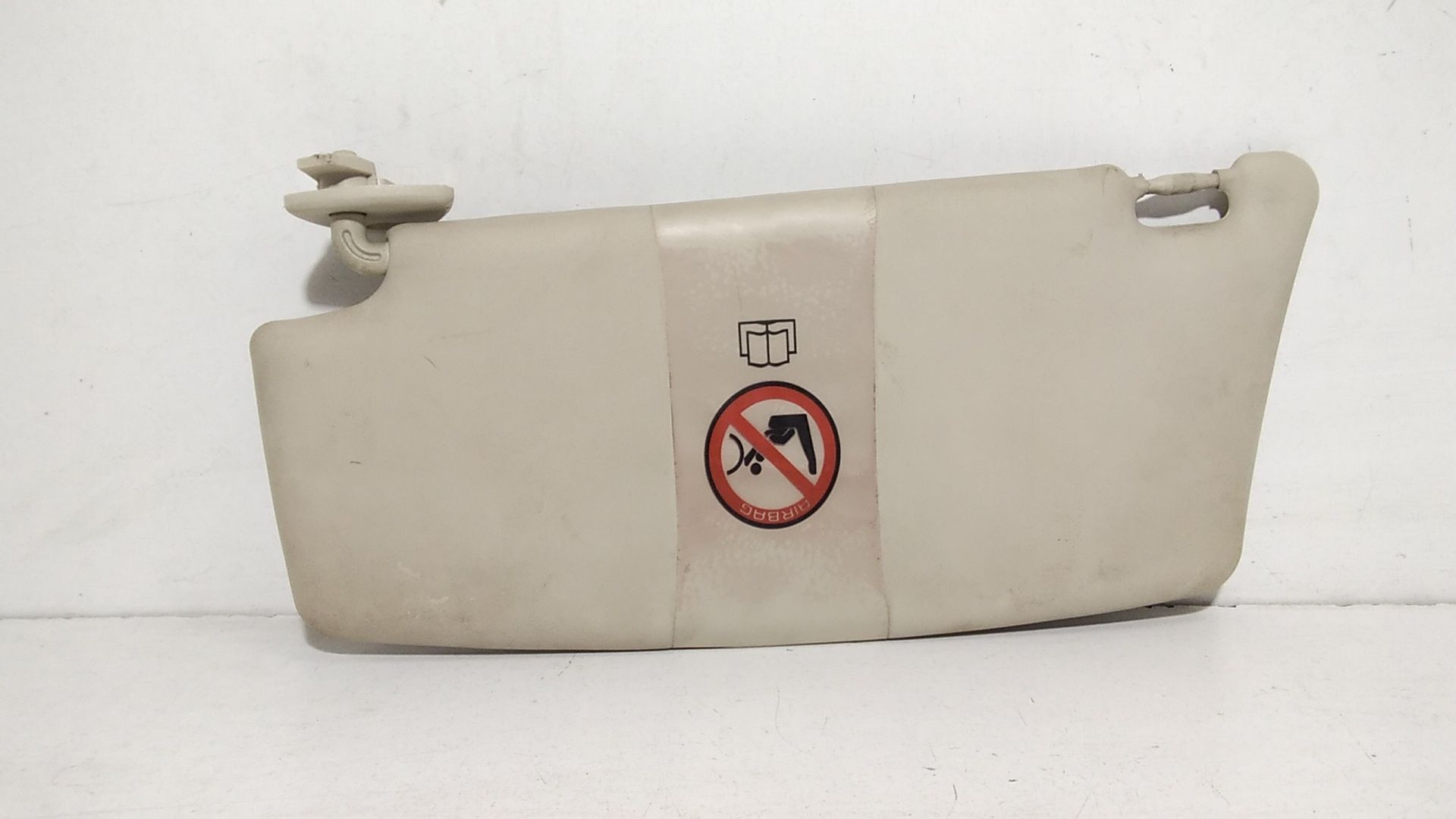 Aletta Parasole Parabrezza Destro Usato