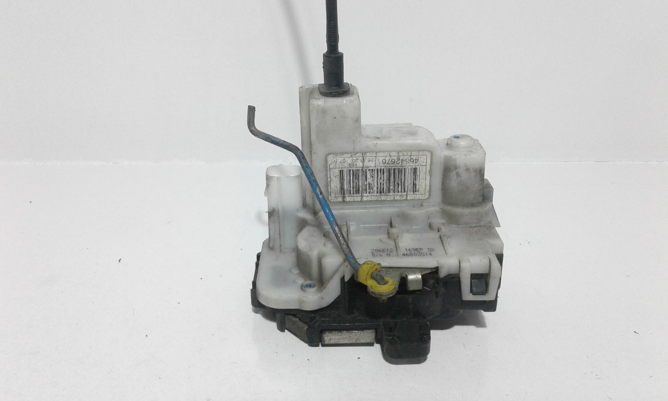 Serratura Porta Post. Destro 51917890 Usato