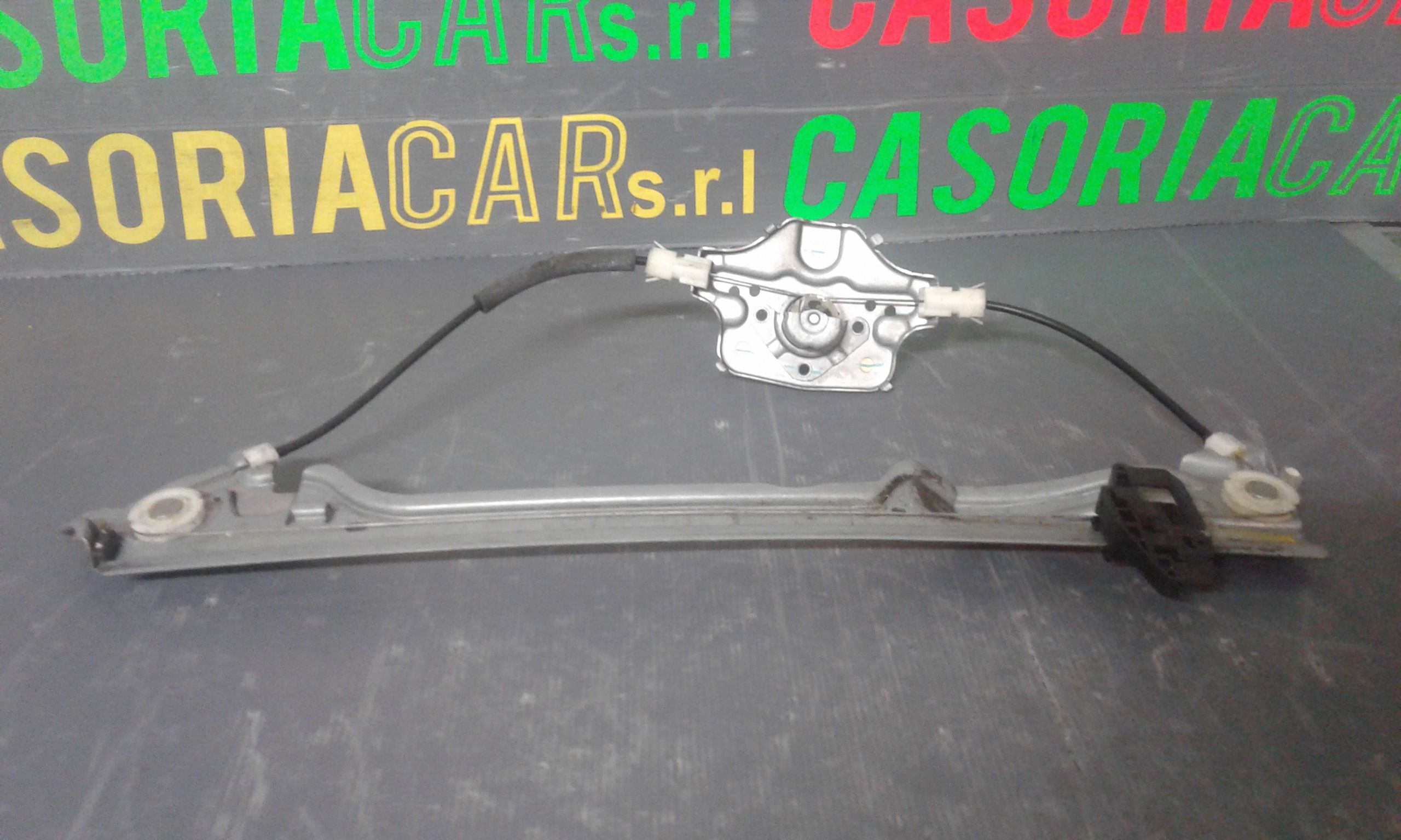 Alzacristallo Porta Post. Sinistro 8200219258 Usato