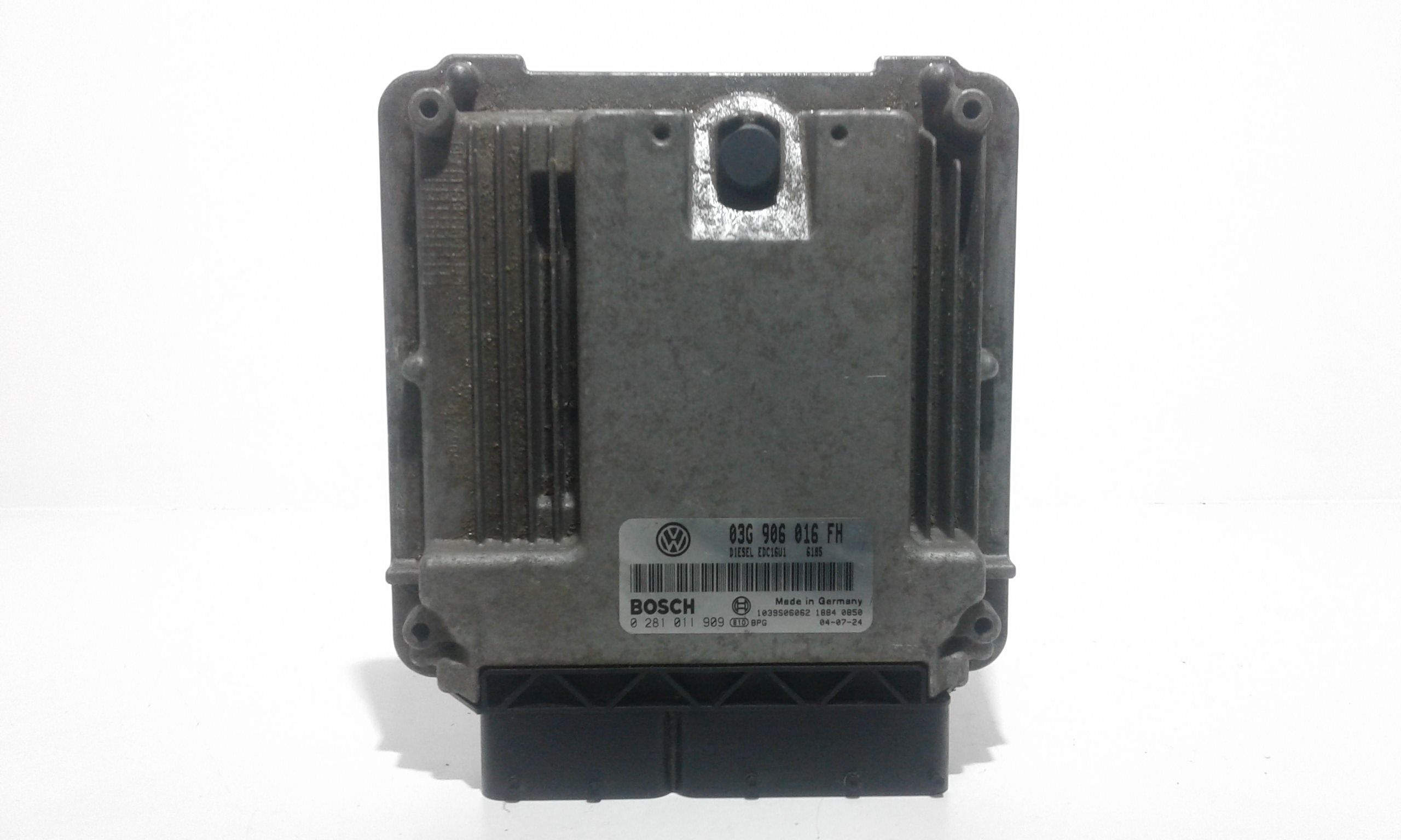 Centralina Iniezione 06A906033FH Usato