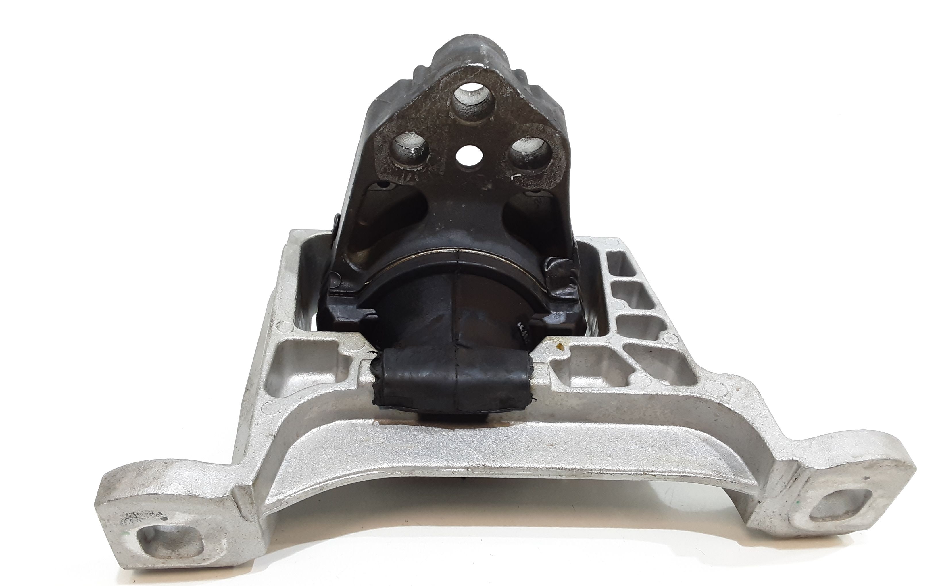 Piastra Alloggiamento Supporto Motore (Con Eventuale Bielletta O Tirante Associato) Usato