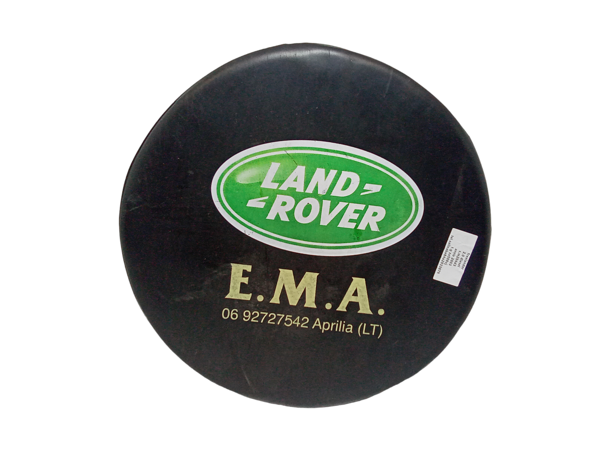 Copertura Ruota Scorta AFZ490050 Usato