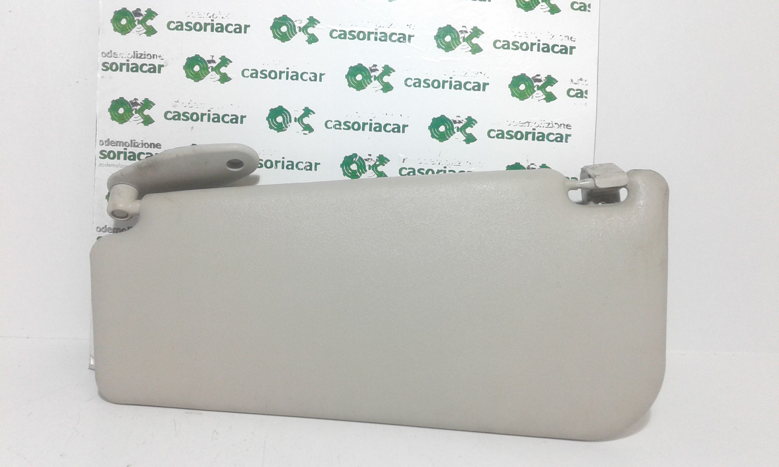 Aletta Parasole Parabrezza Destro 735338206 Usato