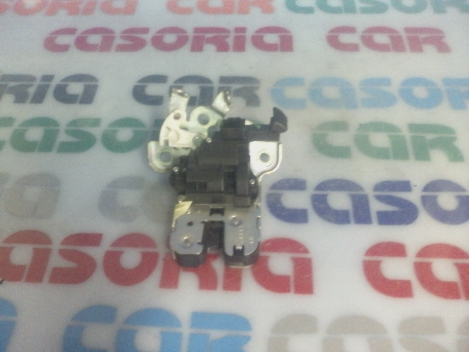 Serratura Cofano Post. Usato