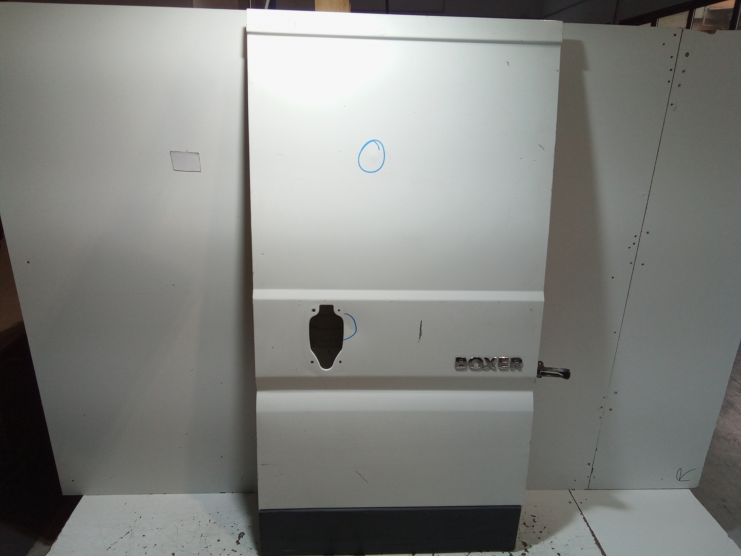 Porta Carico Post. A Battente Destro 1612598180 Usato