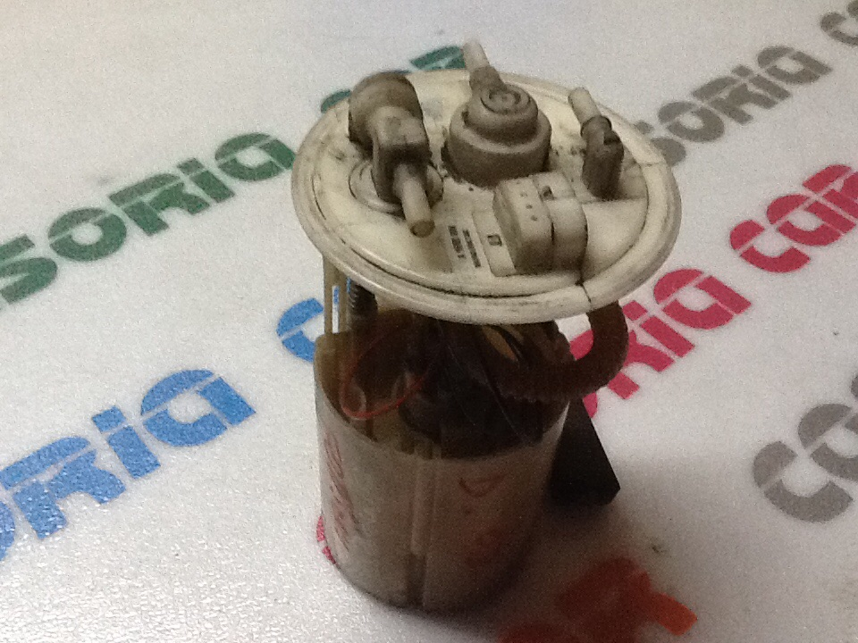 Pompa Carburante Usato