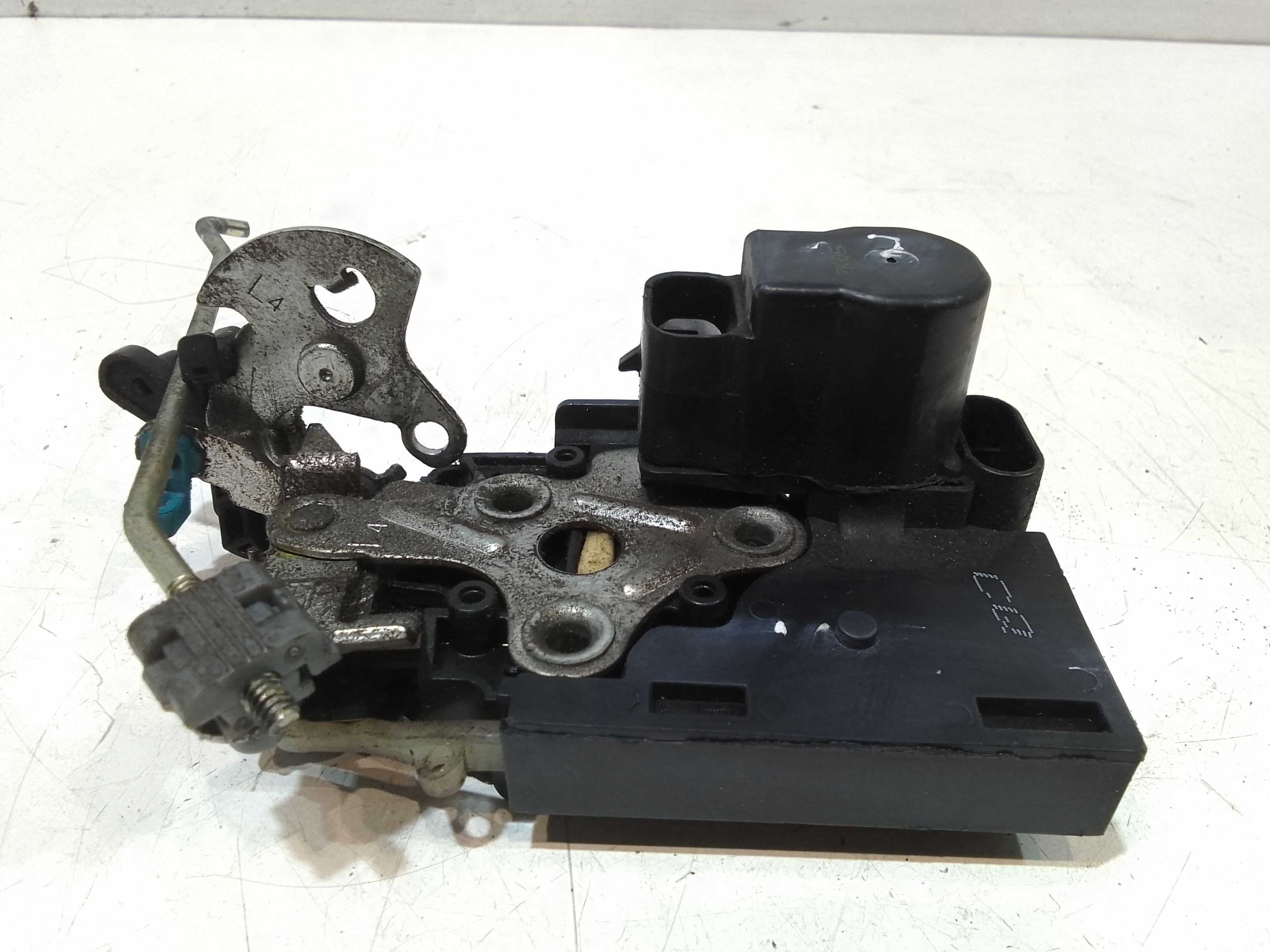 Serratura Porta Post. Sinistro Usato