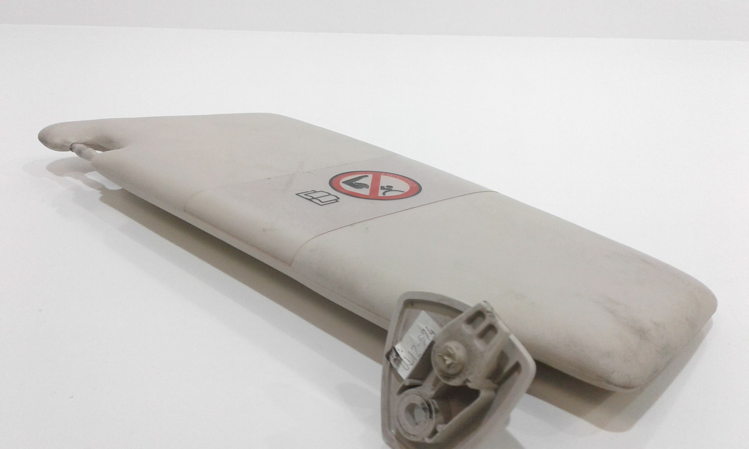 Aletta Parasole Parabrezza Destro 735407871 Usato