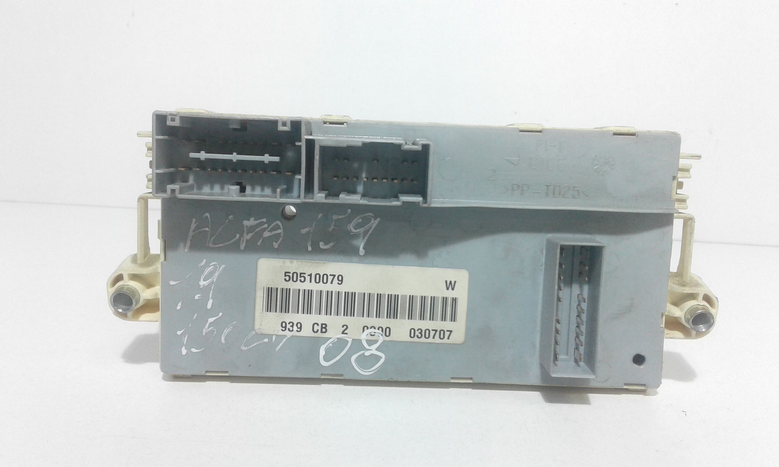 Scatola Fusibili Usato