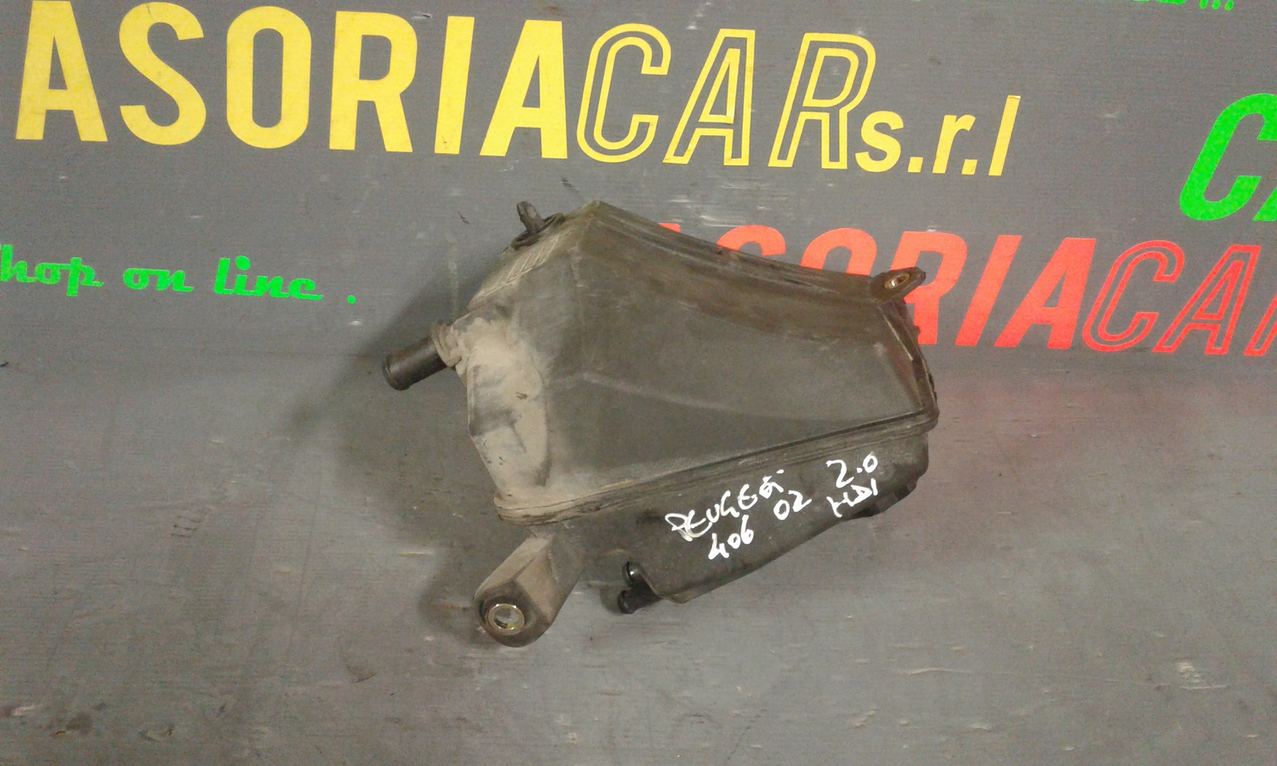 Vaschetta Compensazione Radiatore 1307FA Usato