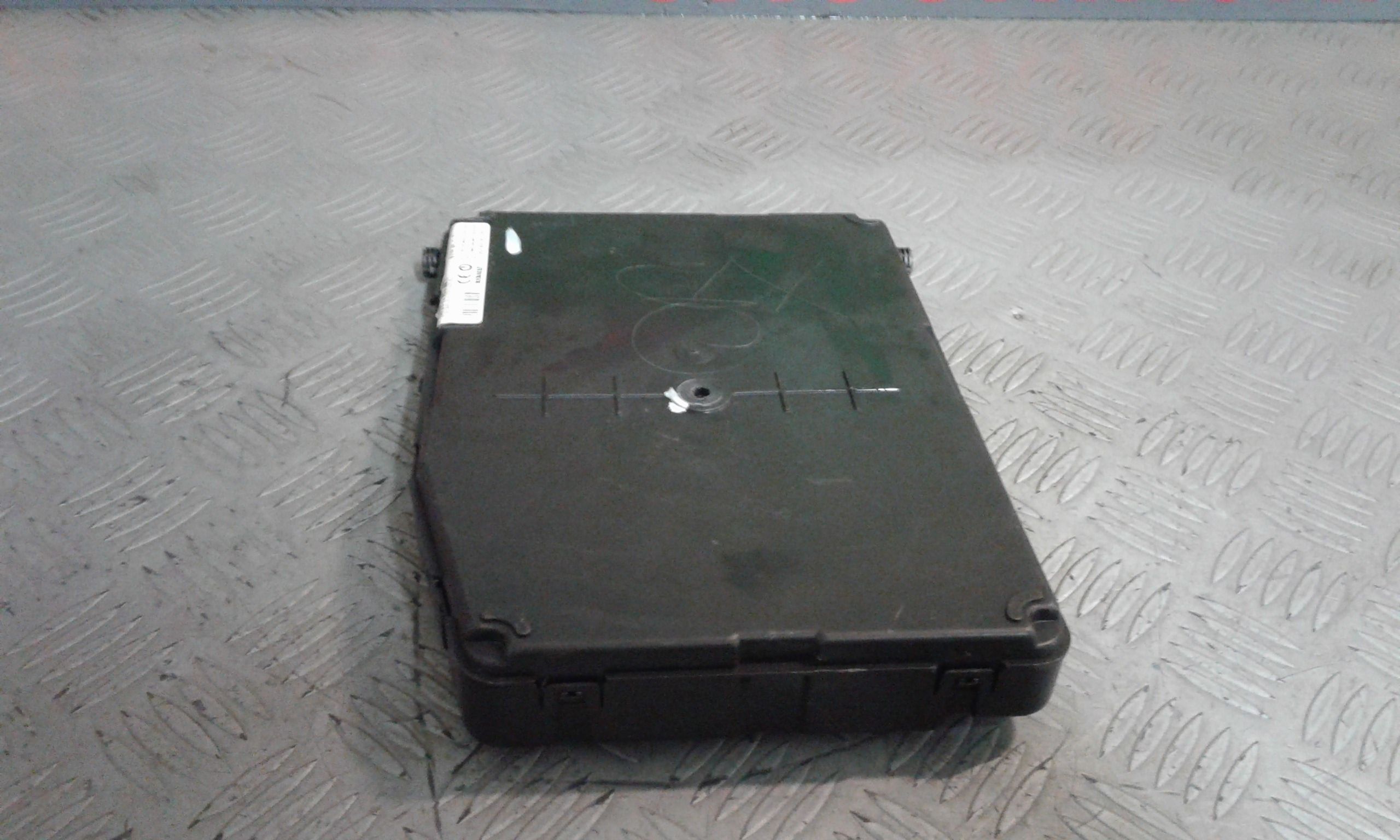 Scatola Fusibili Usato